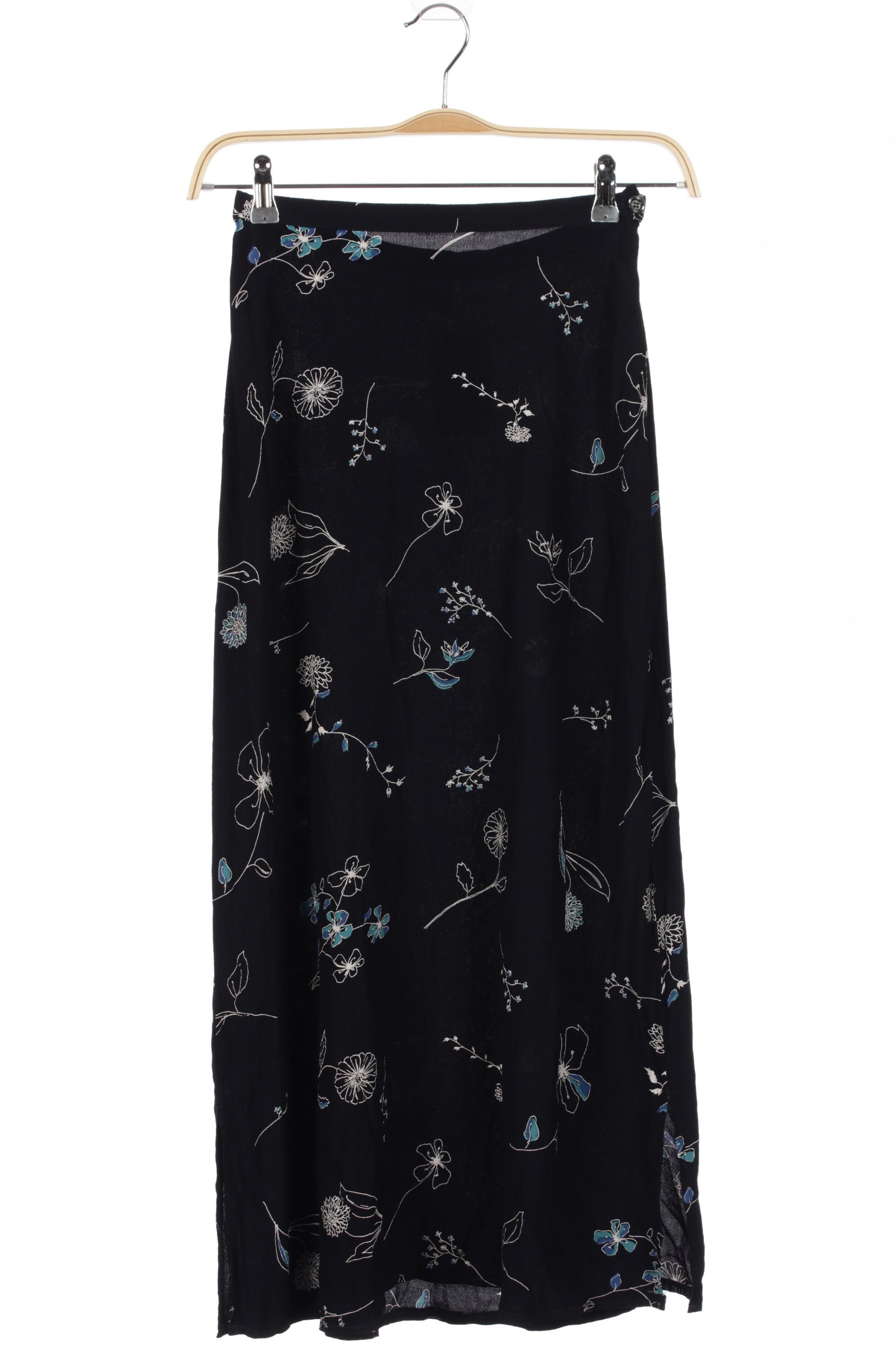 

Laura Ashley Damen Rock, blau, Gr.