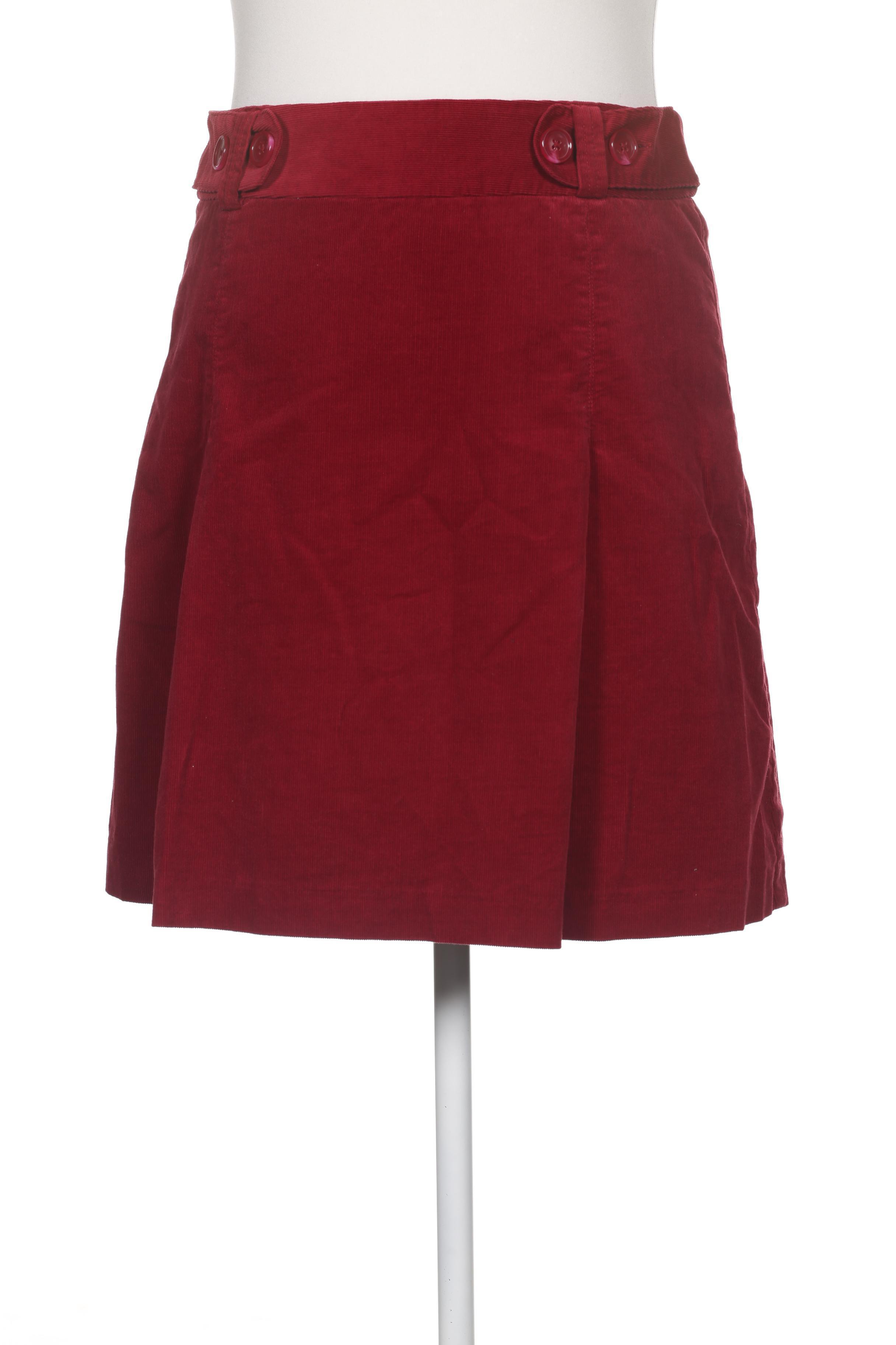

Laura Ashley Damen Rock, rot, Gr. 42