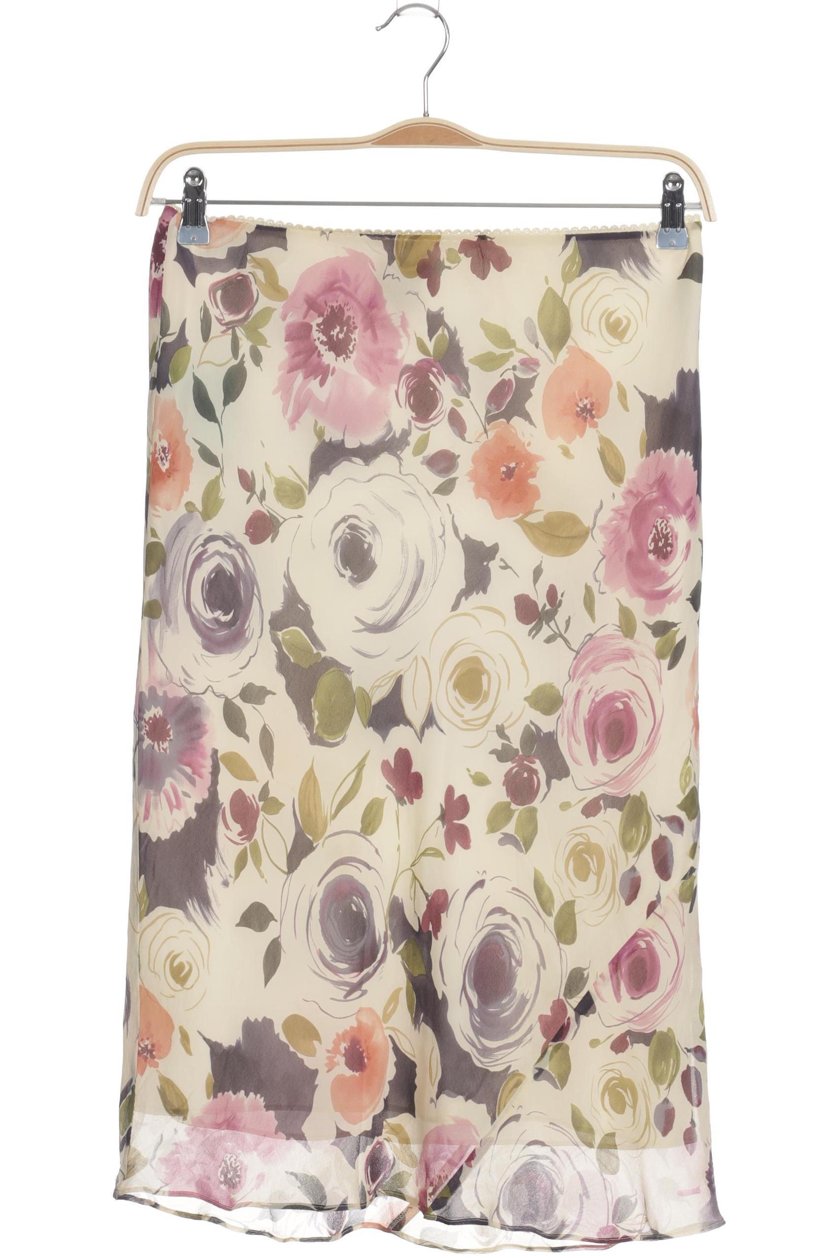 

Laura Ashley Damen Rock, beige, Gr. 40