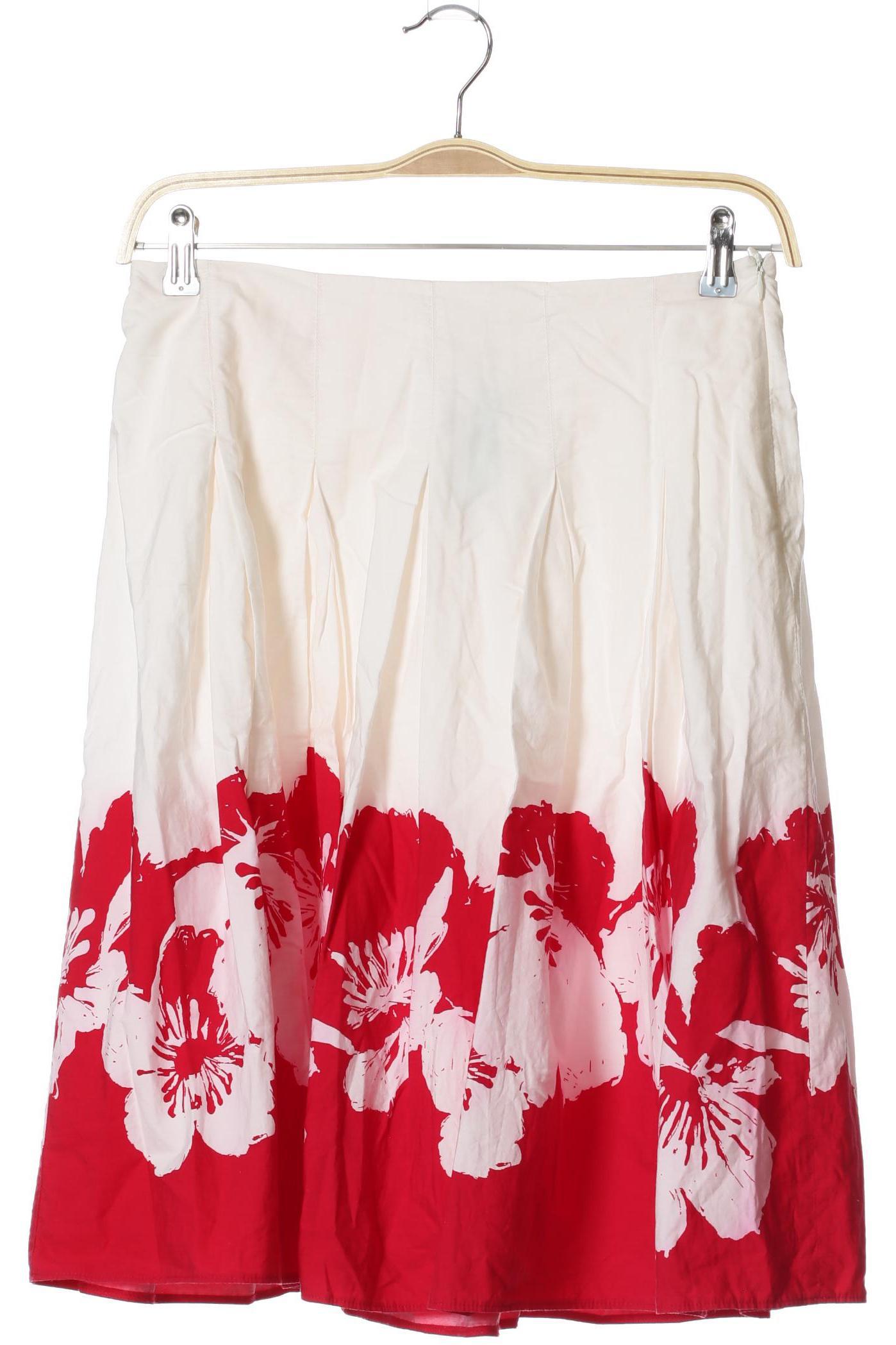 

Laura Ashley Damen Rock, rot, Gr. 38