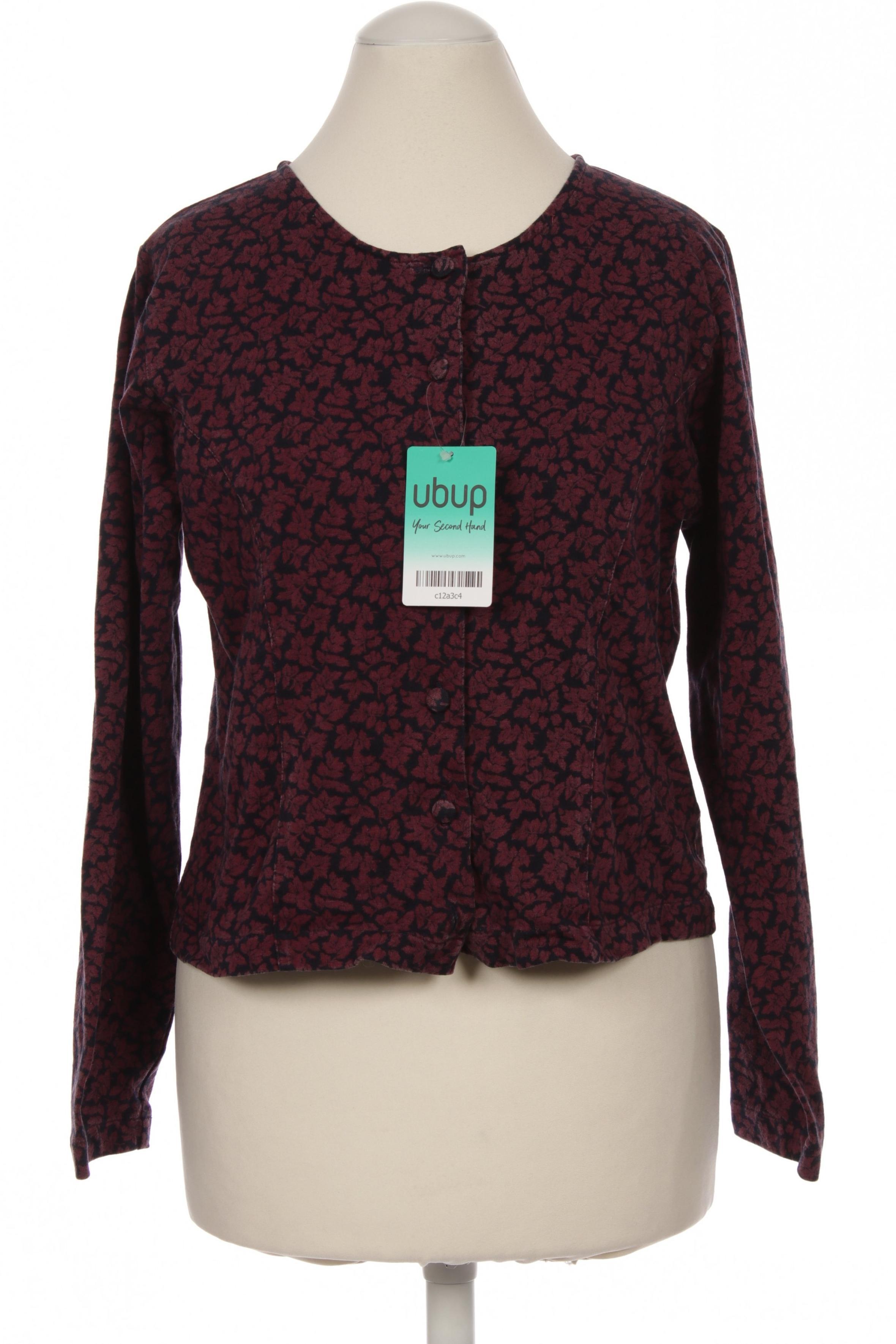 

Laura Ashley Damen Strickjacke, lila, Gr.