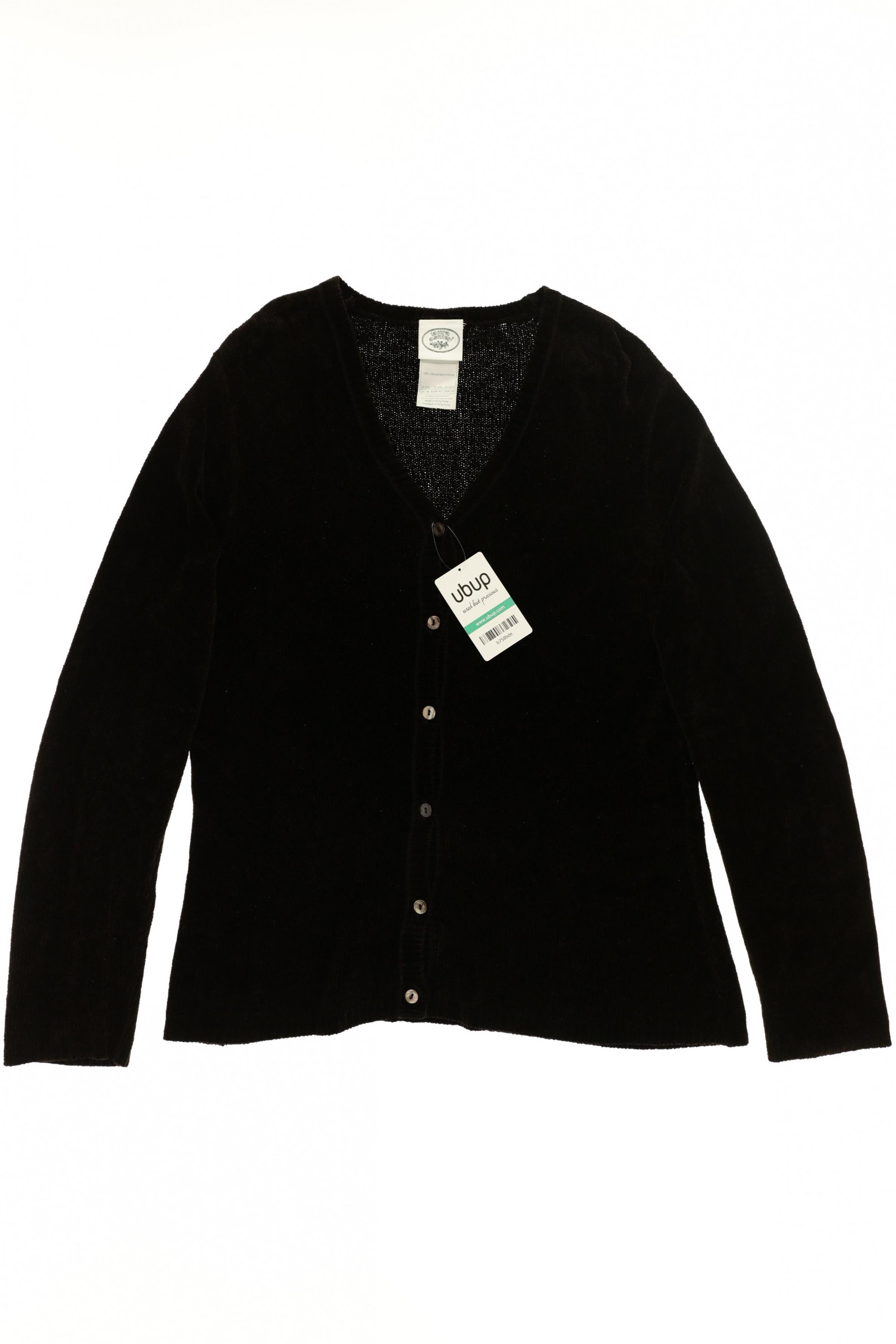 

Laura Ashley Damen Strickjacke, braun, Gr. 42