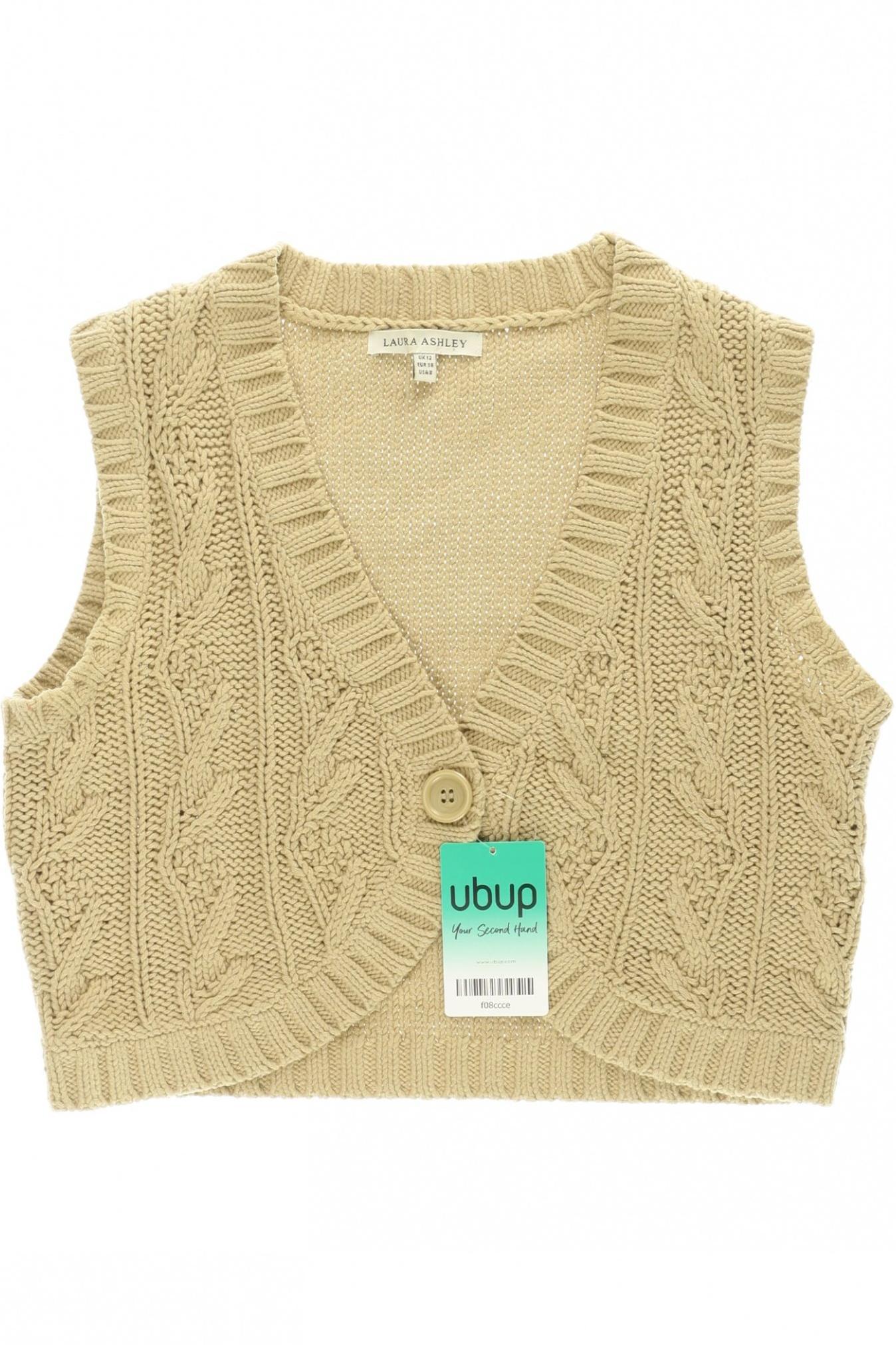 Thumbnail - Laura Ashley Damen Weste, beige, Gr. 38