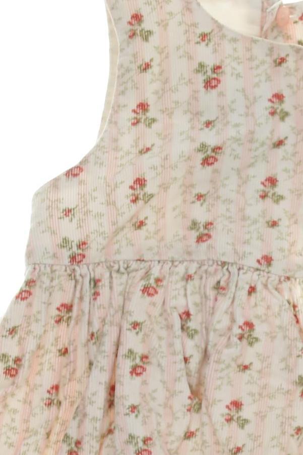 Thumbnail - Laura Ashley Mädchen Kleid, pink, Gr. 92