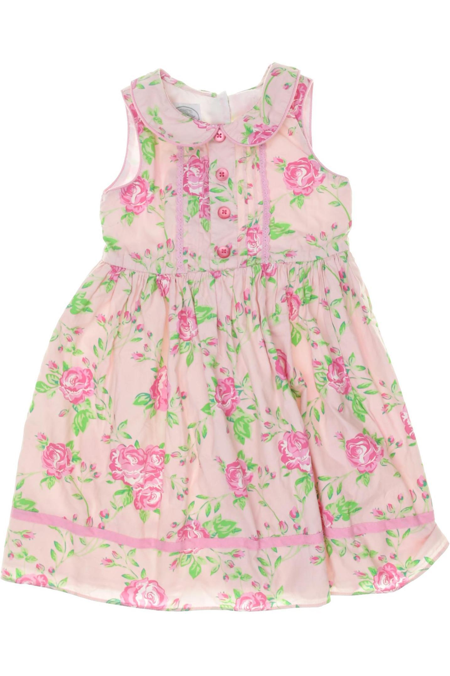 

Laura Ashley Mädchen Kleid, pink, Gr. 104