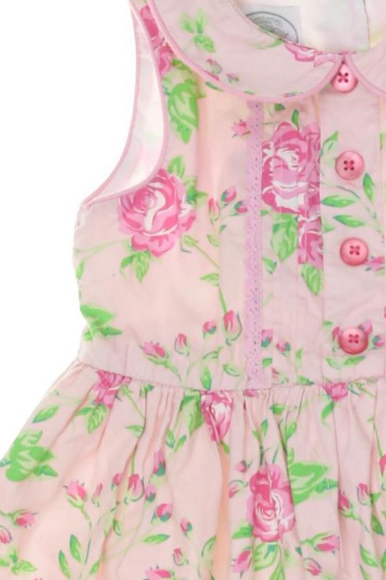 Thumbnail - Laura Ashley Mädchen Kleid, pink, Gr. 104