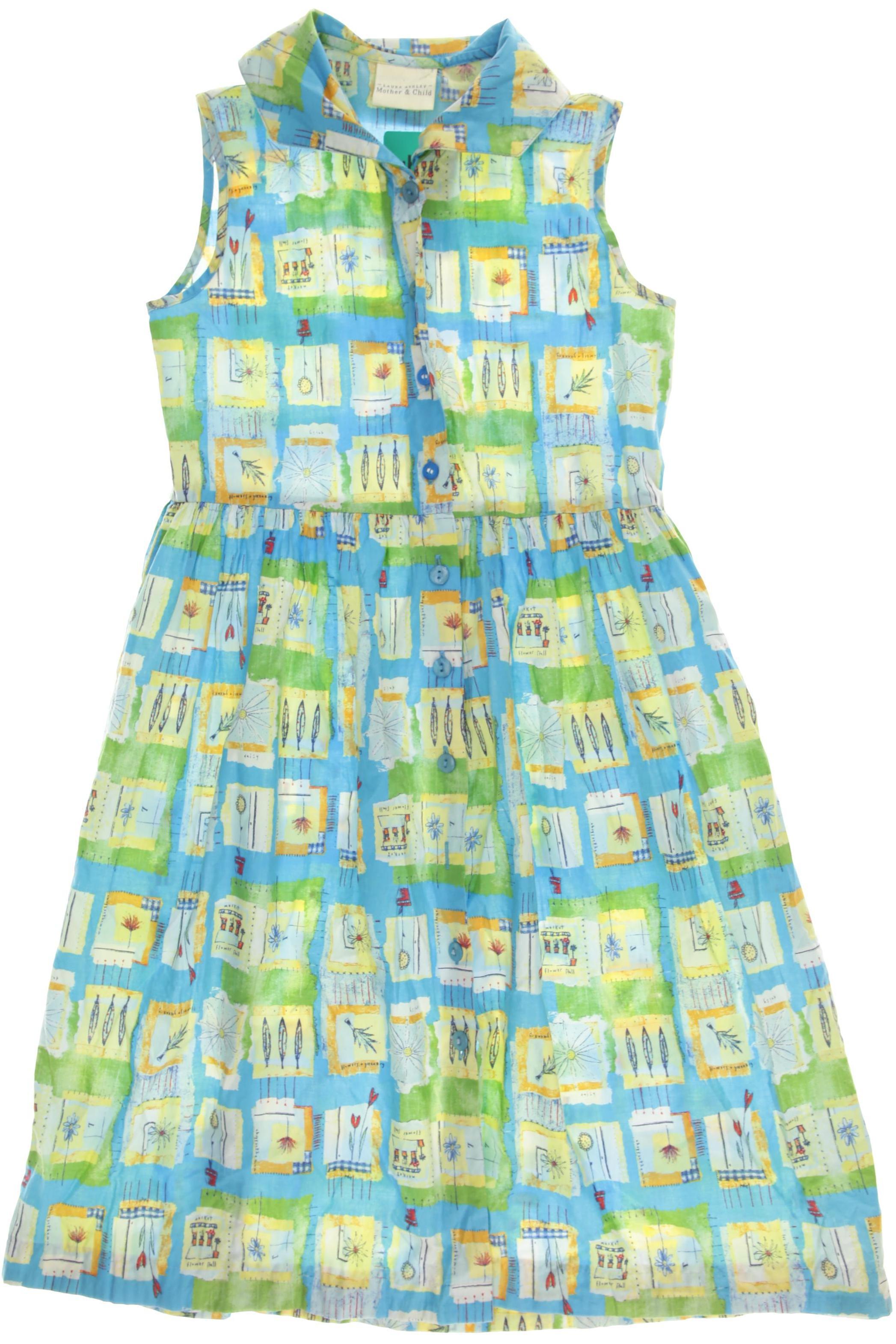 

Laura Ashley Mädchen Kleid, blau, Gr. 146