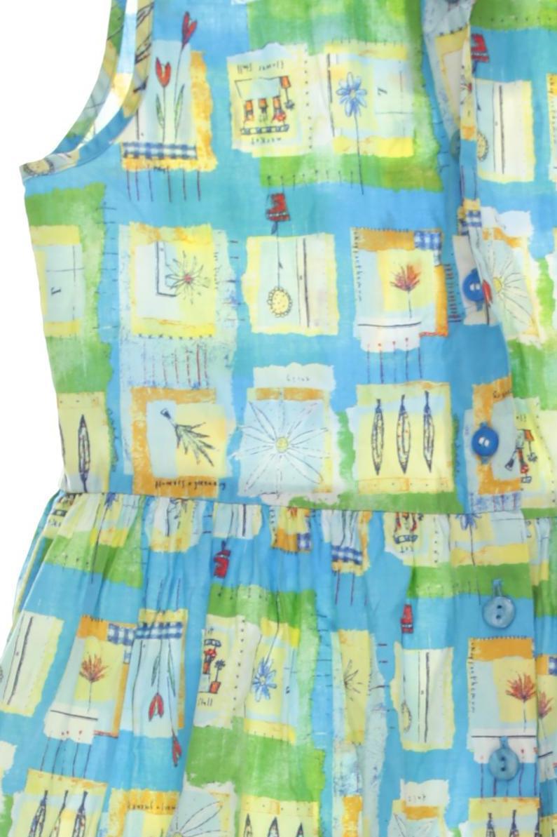 Thumbnail - Laura Ashley Mädchen Kleid, blau, Gr. 146