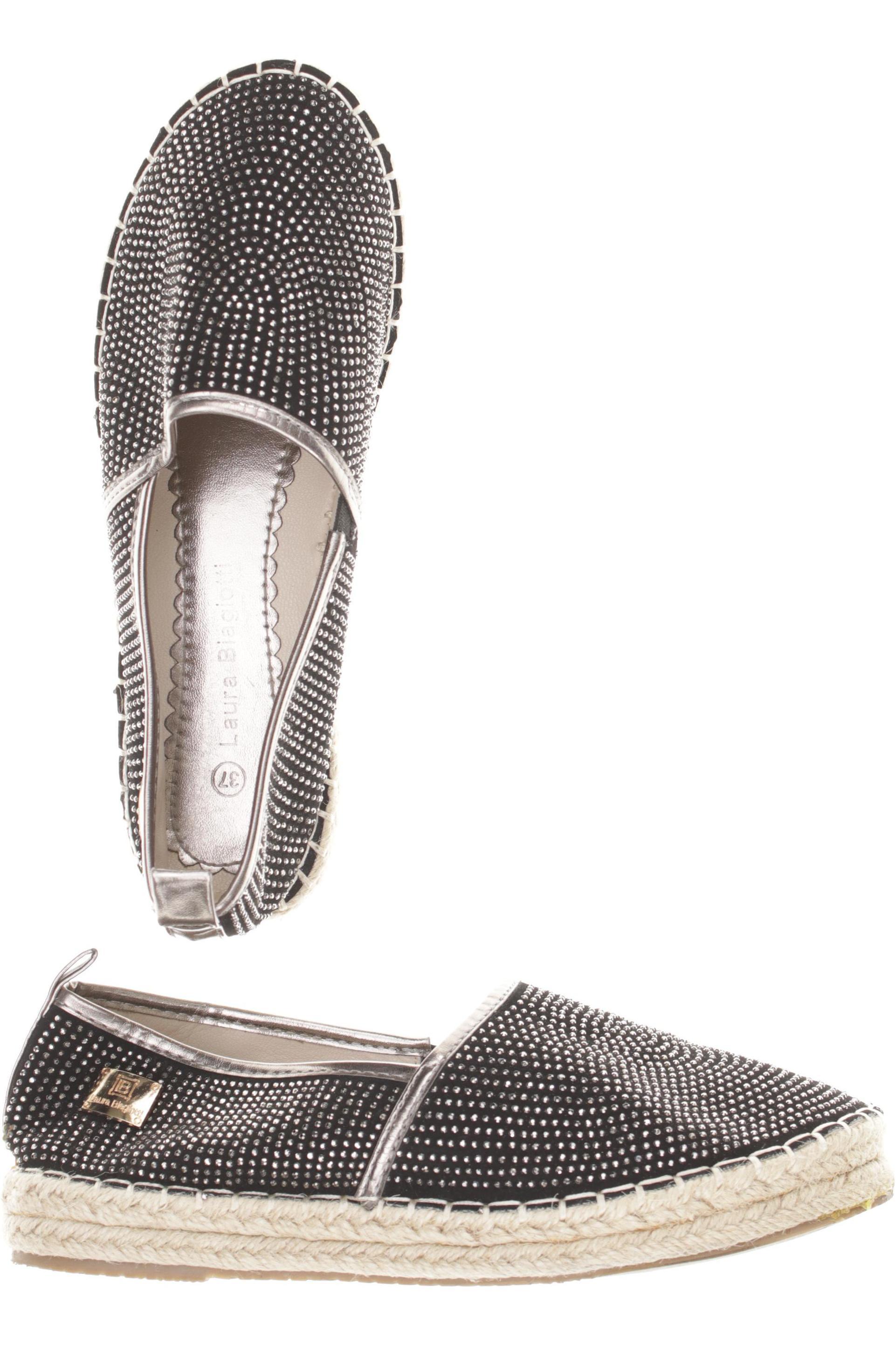 

Laura Biagiotti Damen Halbschuh, schwarz, Gr. 37