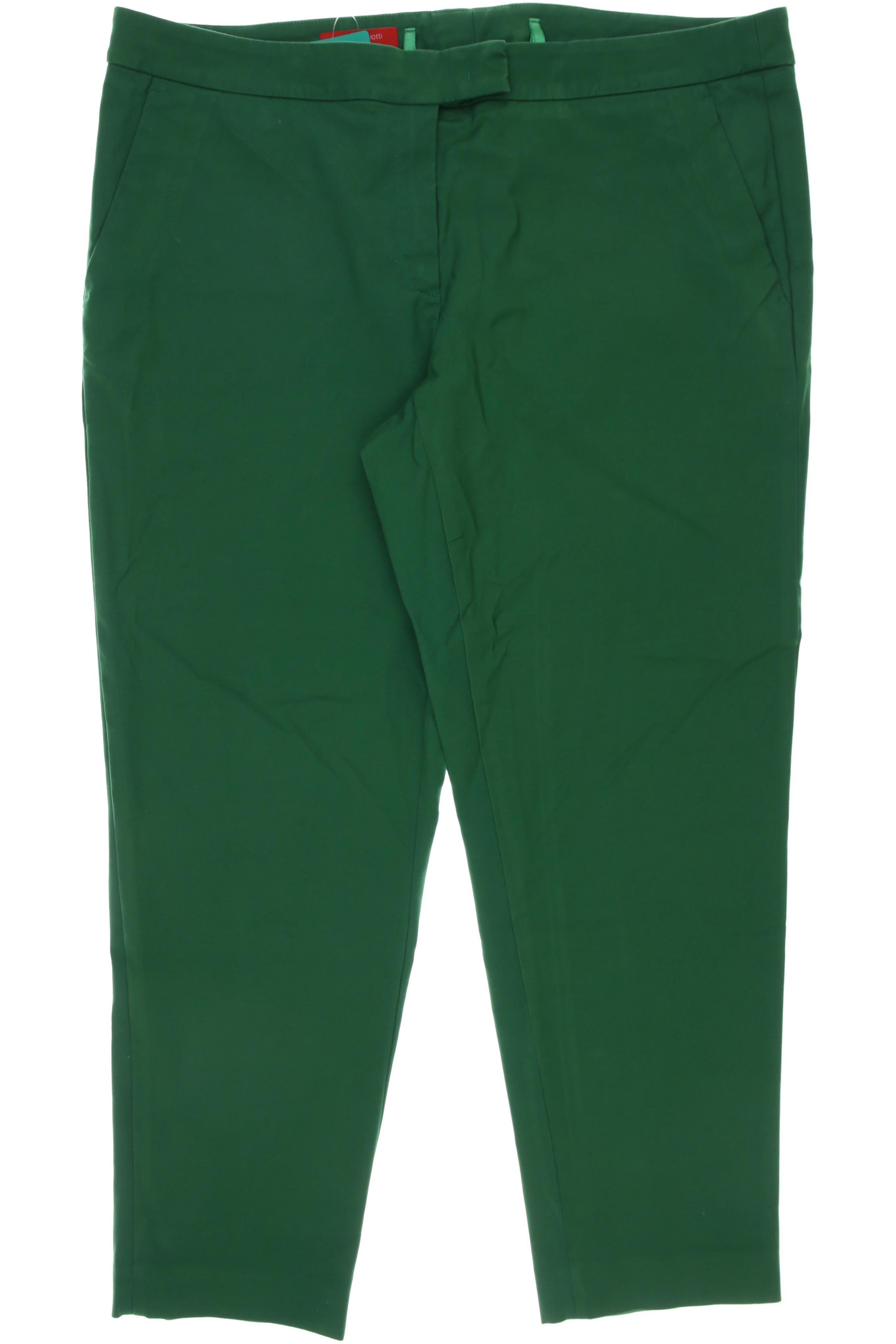 

Laura Biagiotti Damen Stoffhose, grün, Gr. 44