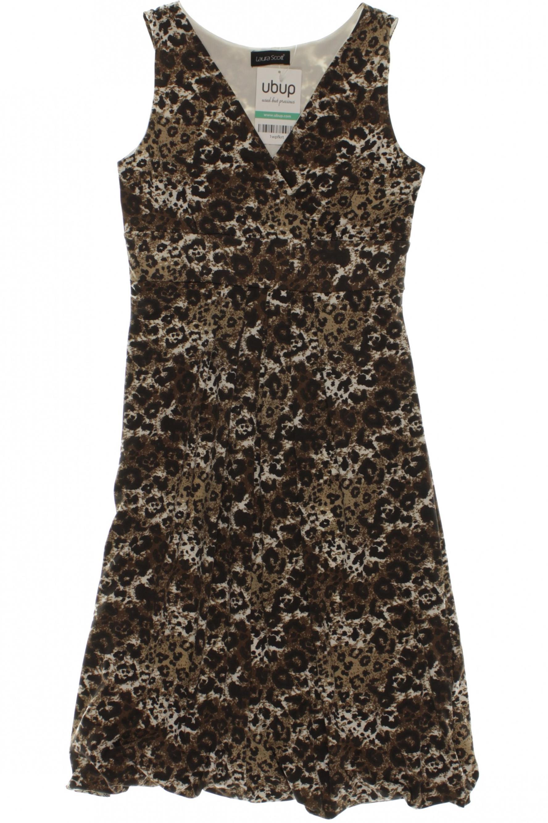 

Laura Scott Damen Kleid, braun, Gr. 32