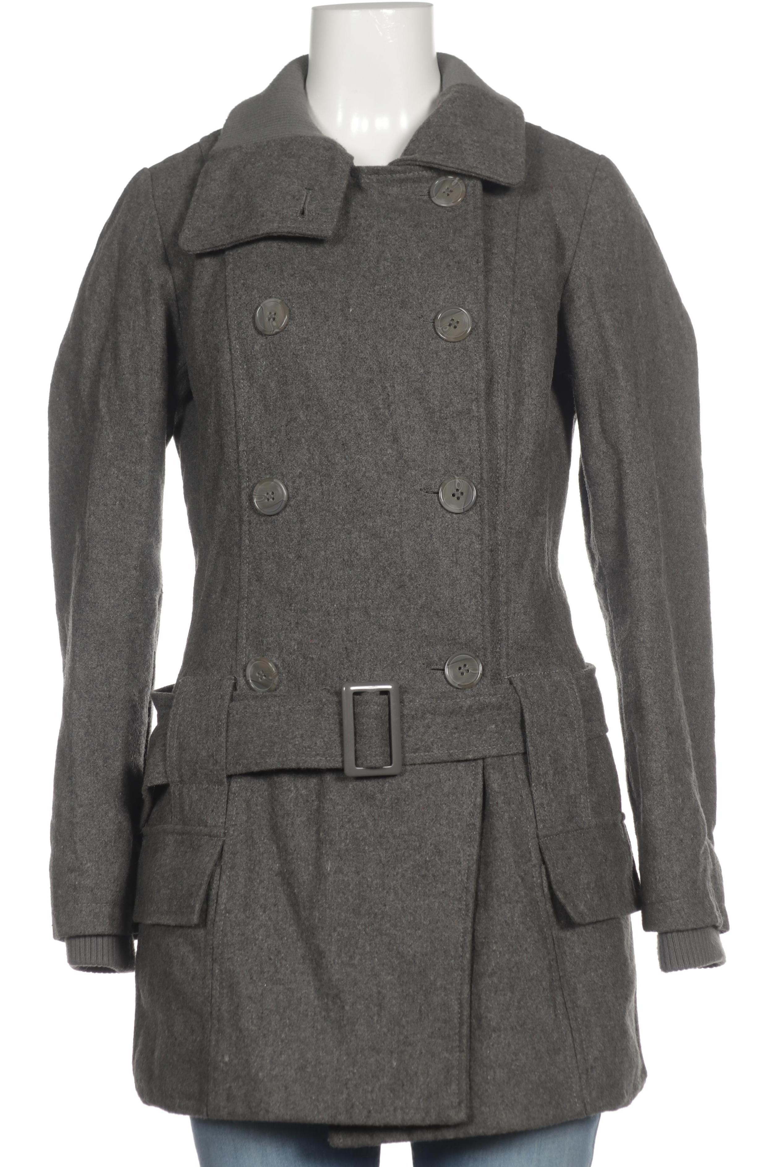 

Laura Scott Damen Mantel, grau, Gr. 32