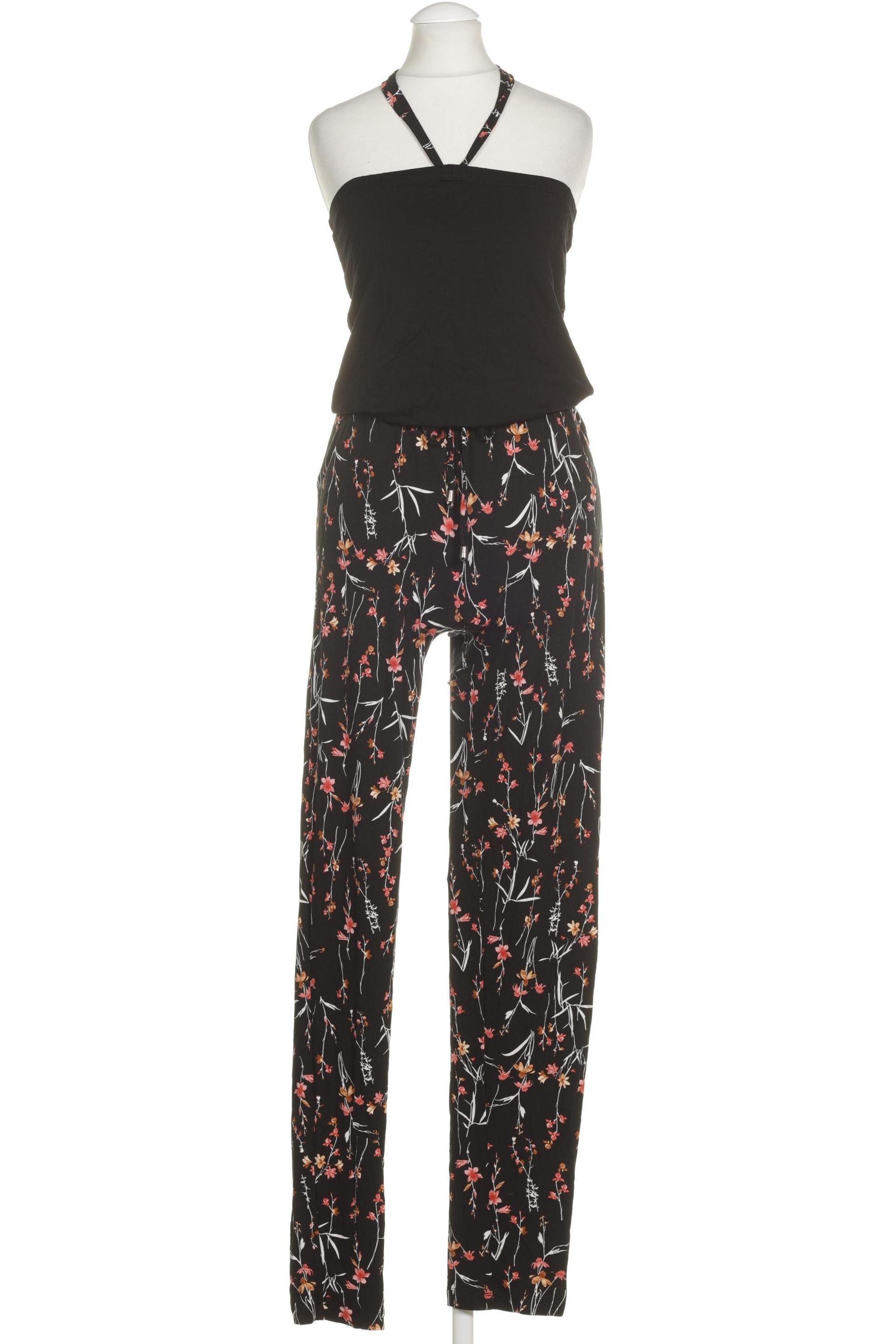 

Laura Scott Damen Jumpsuit/Overall, schwarz, Gr. 34
