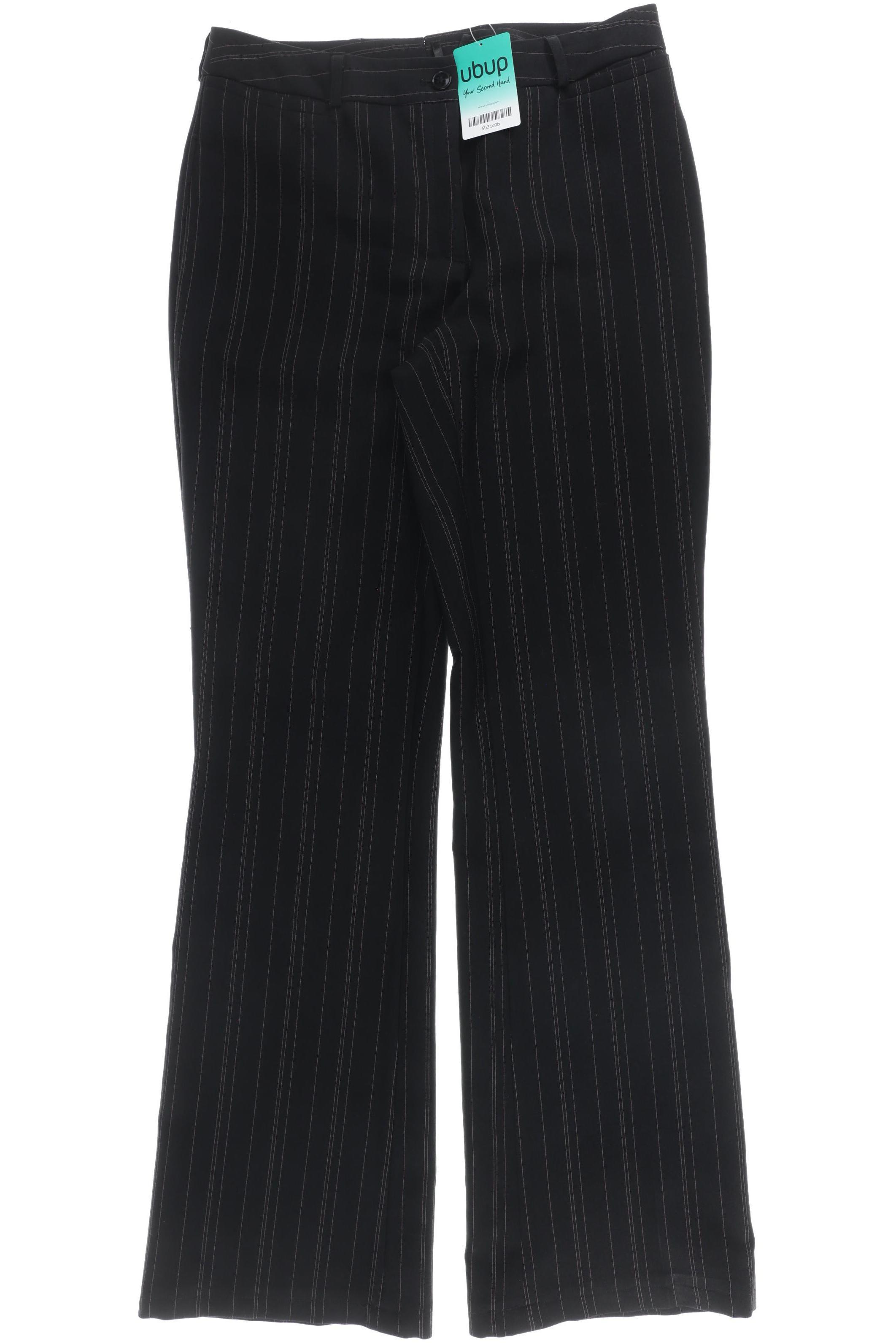 

Laura Scott Damen Stoffhose, schwarz, Gr.