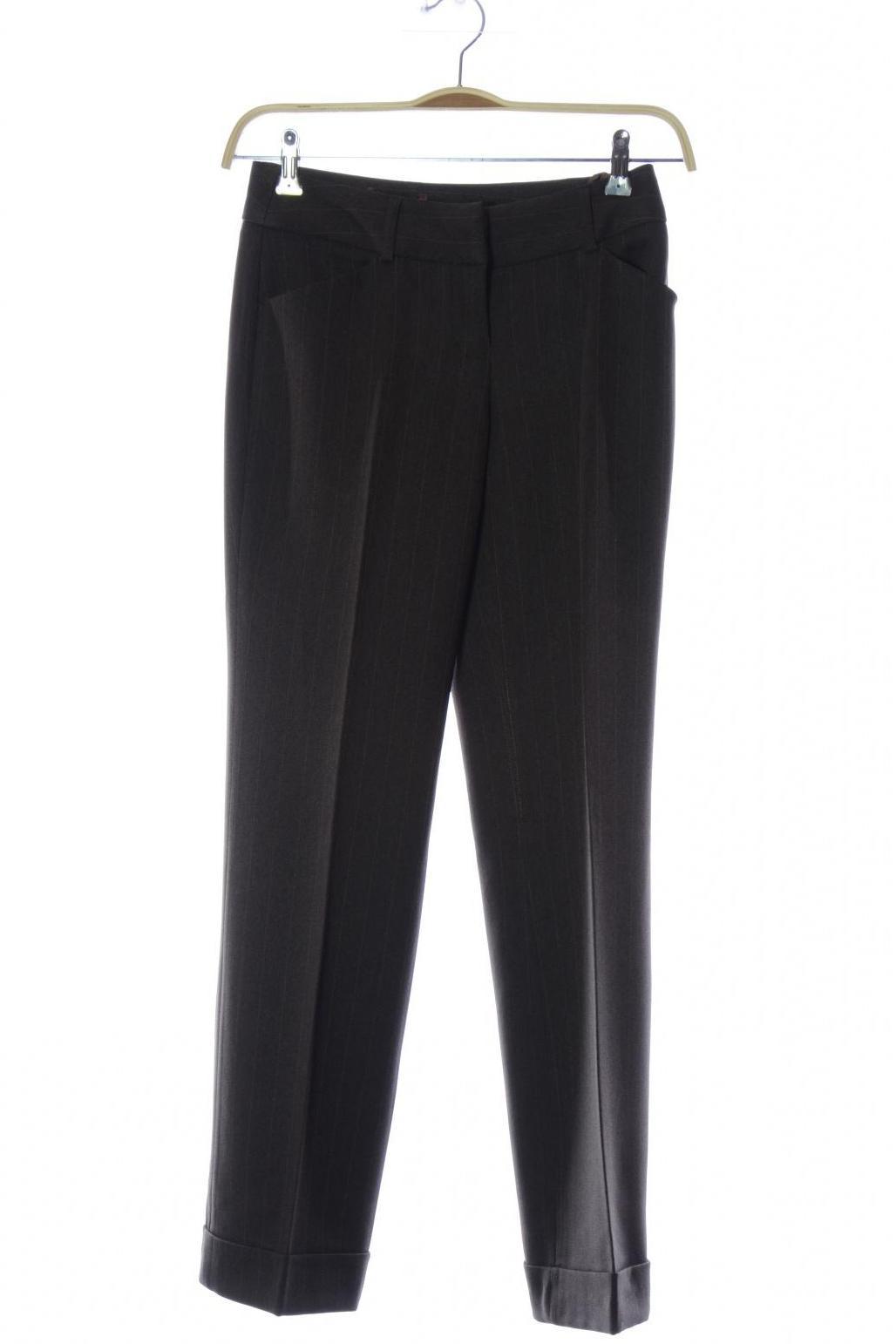 

Laura Scott Damen Stoffhose, schwarz, Gr.