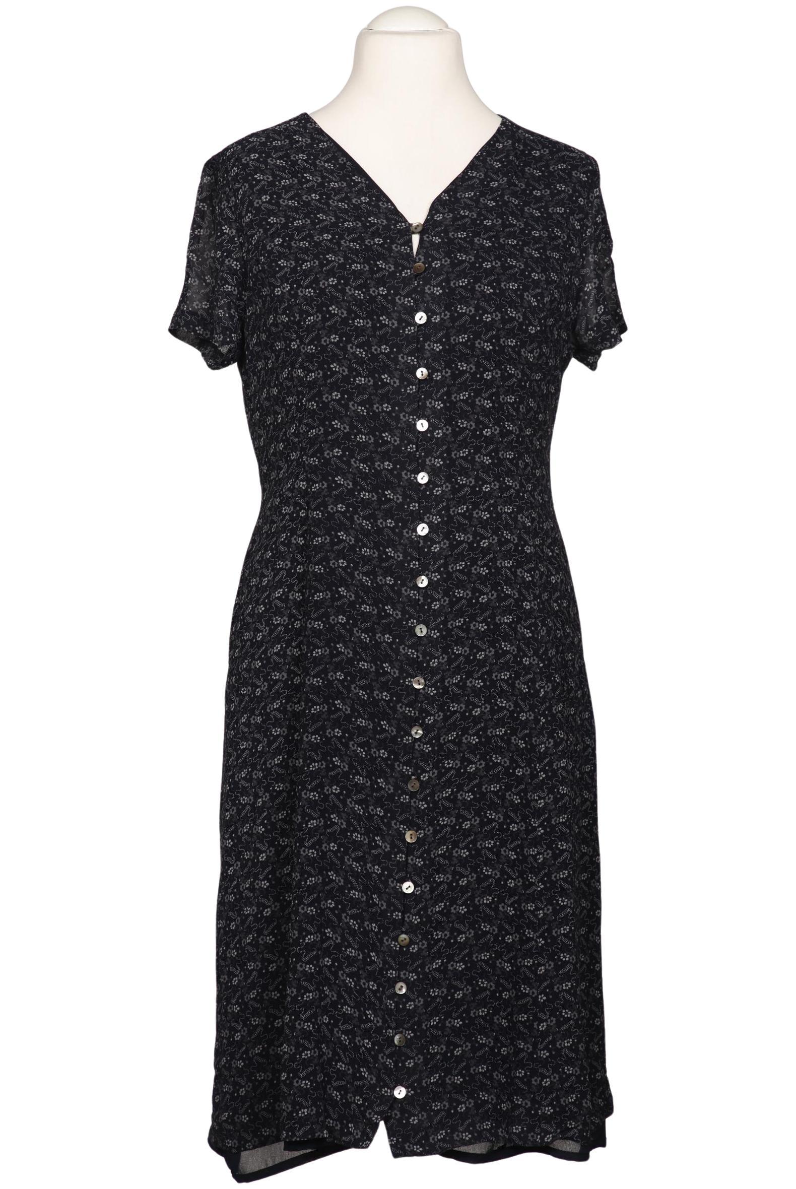 

Laura Ashley Damen Kleid, marineblau, Gr. 42