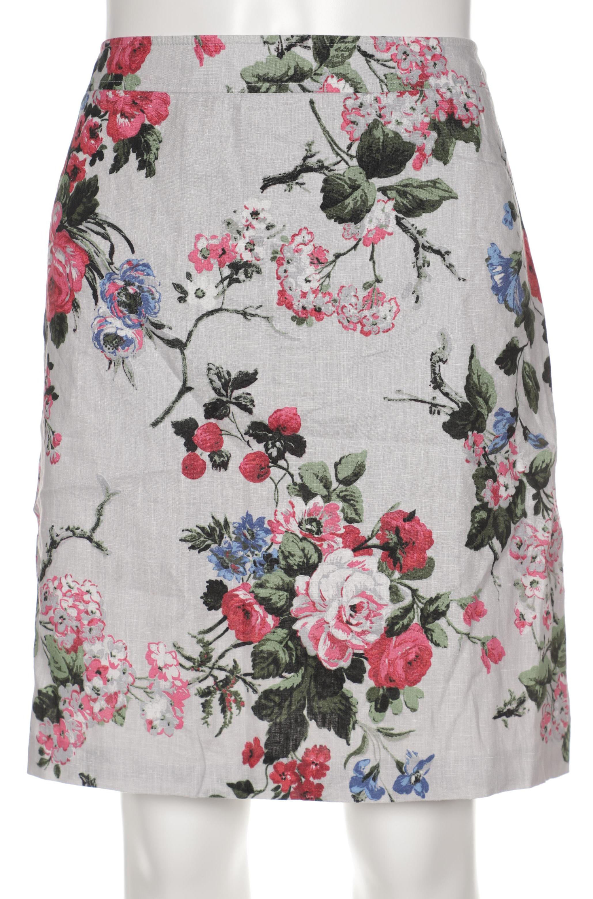 

Laura Ashley Damen Rock, grau, Gr. 44