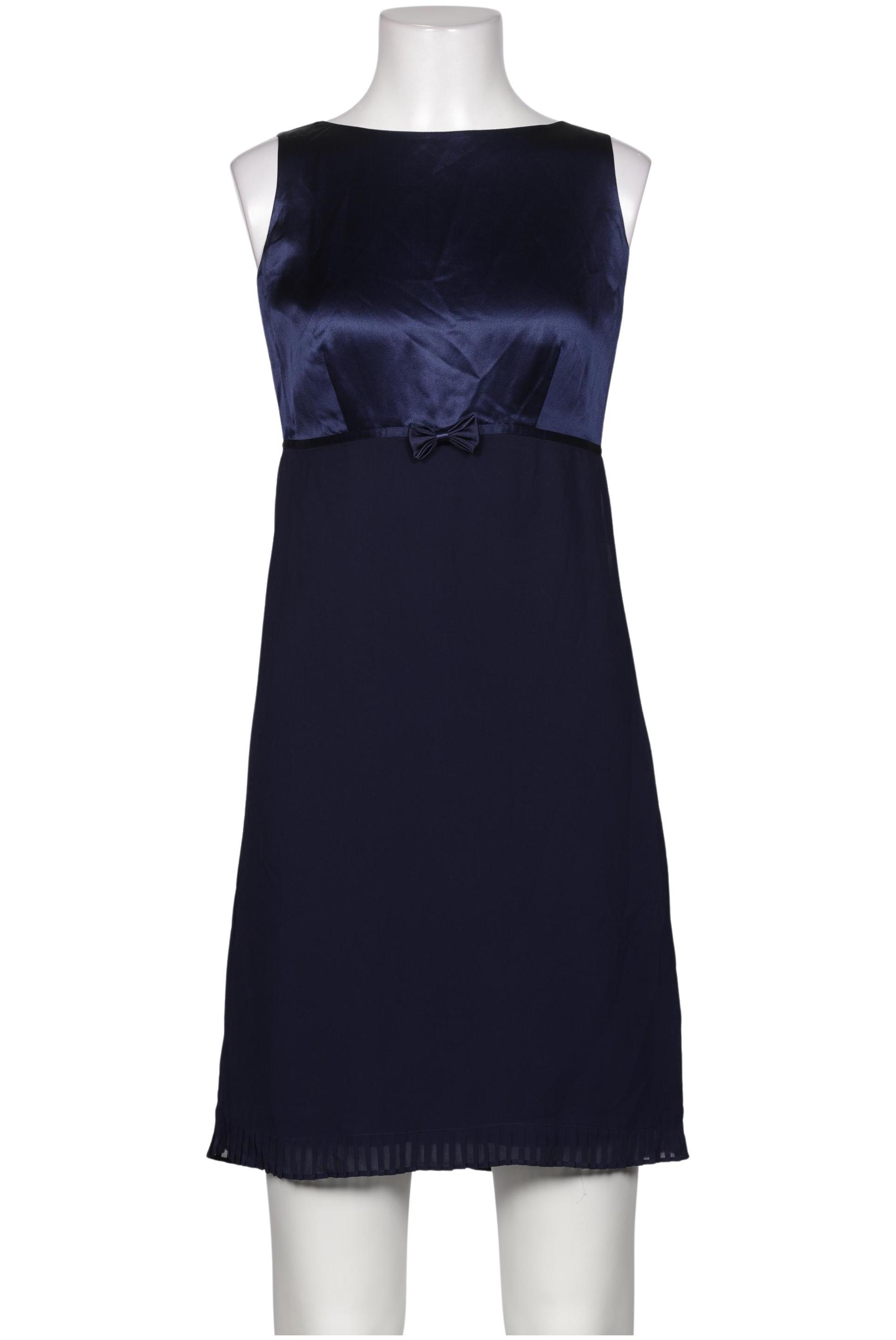 

Laura Ashley Damen Kleid, marineblau, Gr. 34