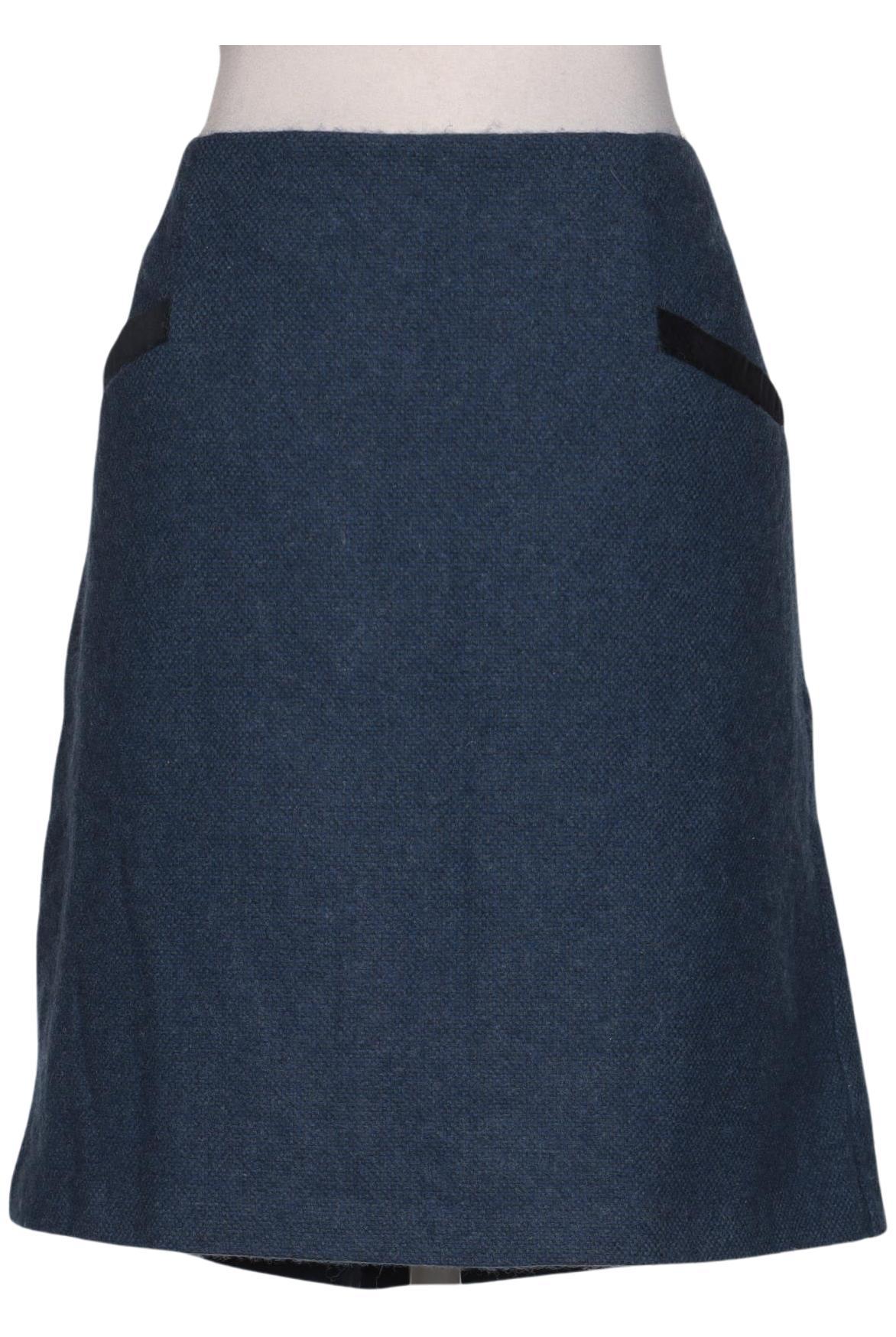 

Laura Ashley Damen Rock, blau, Gr. 40
