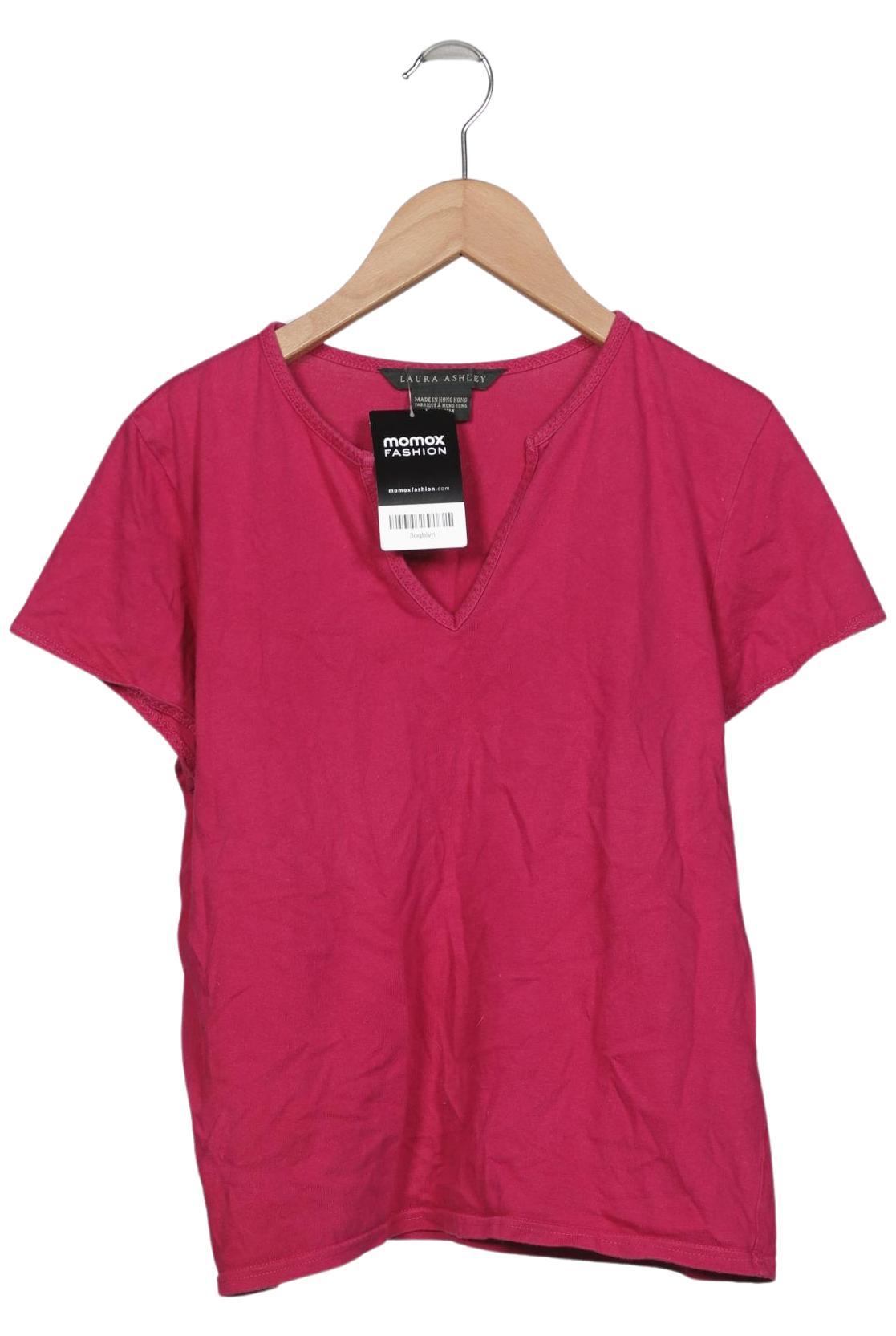 

Laura Ashley Damen T-Shirt, pink, Gr. 38