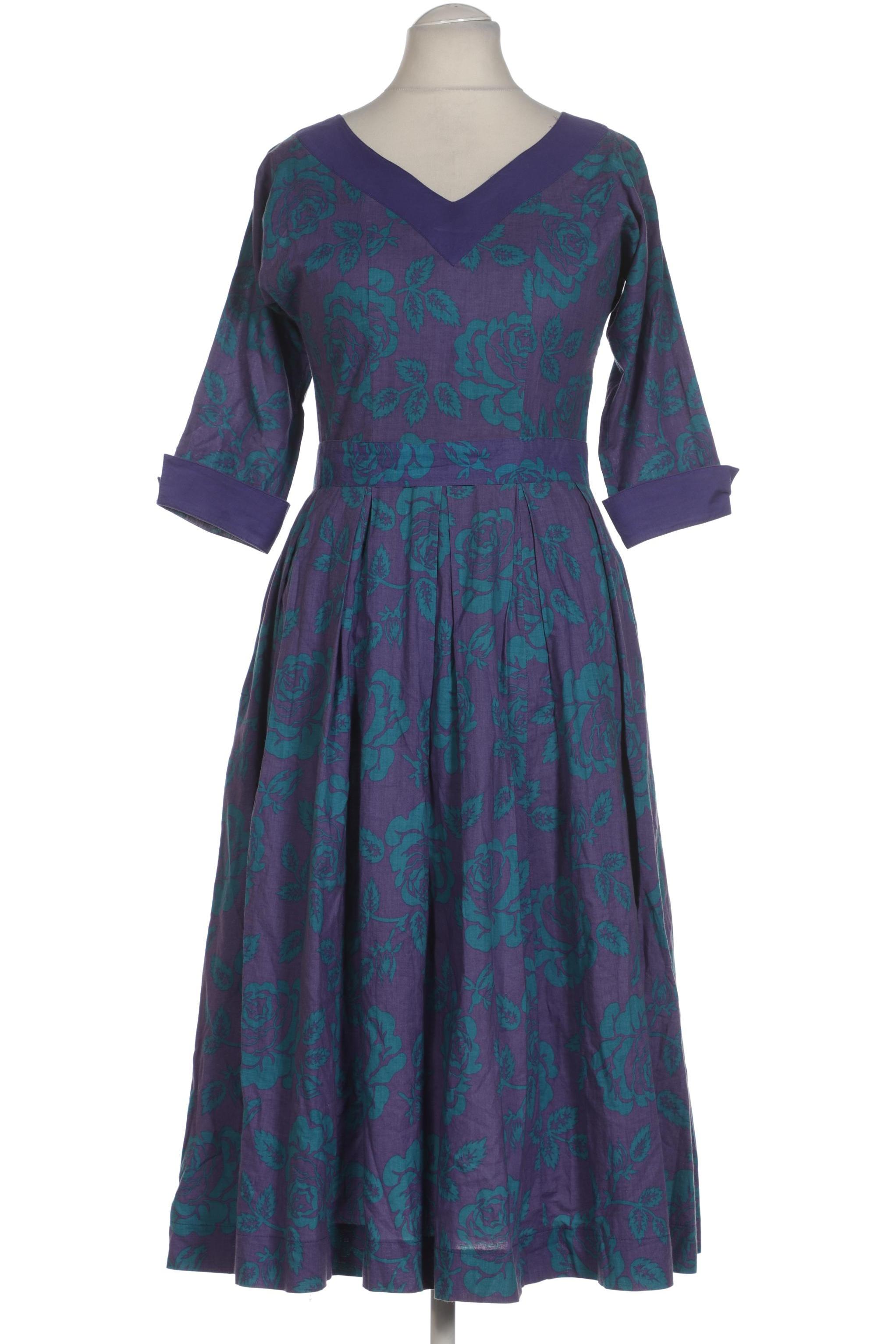 

Laura Ashley Damen Kleid, flieder, Gr. 40