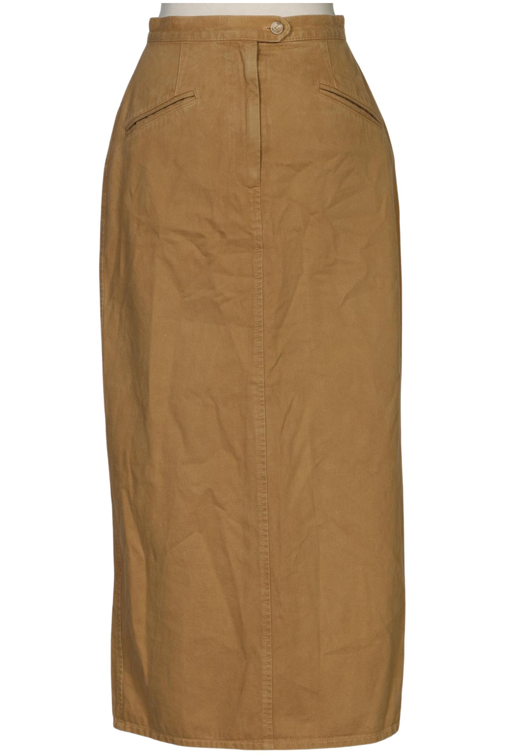 

Laura Ashley Damen Rock, braun, Gr. 36