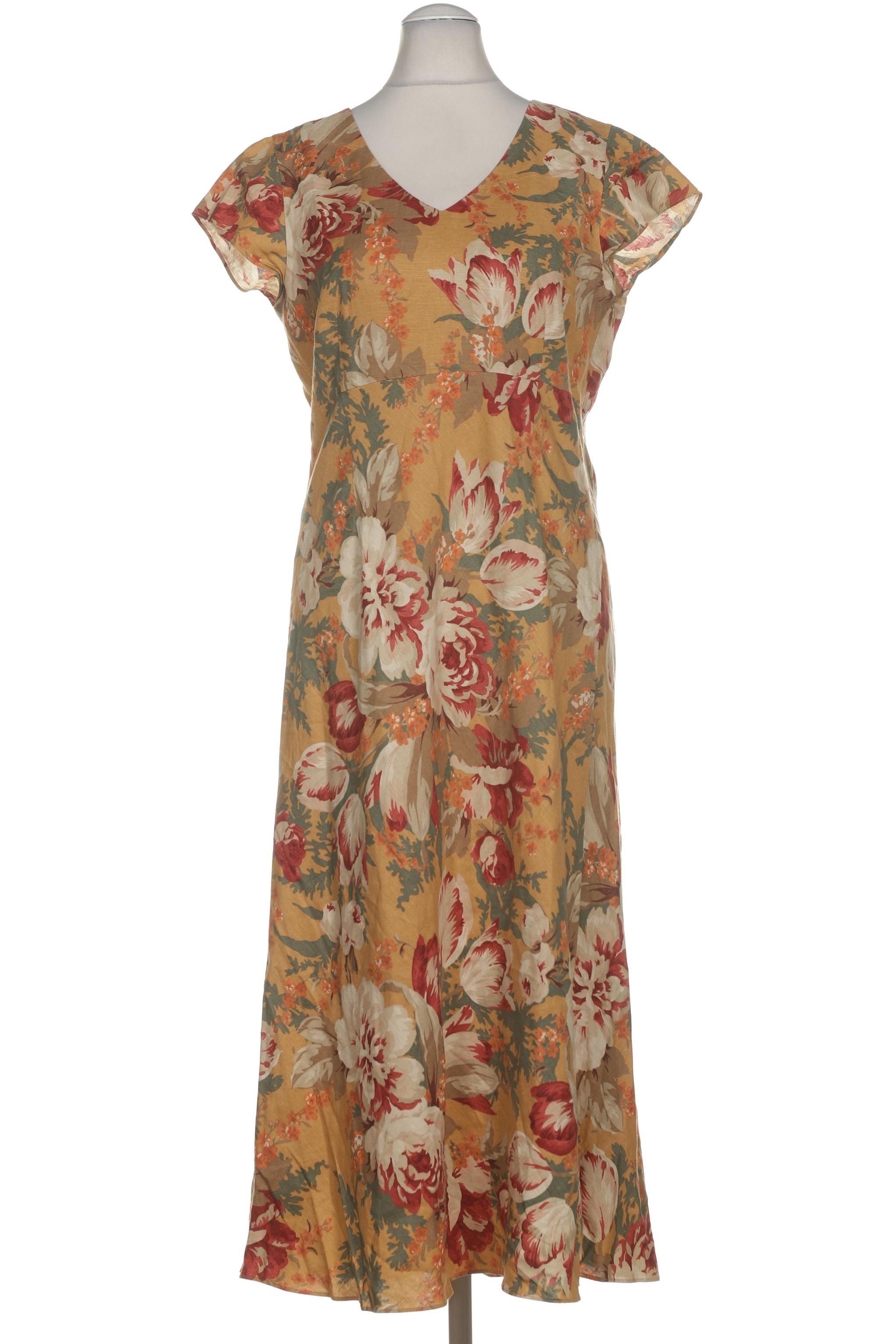 

Laura Ashley Damen Kleid, beige, Gr. 38