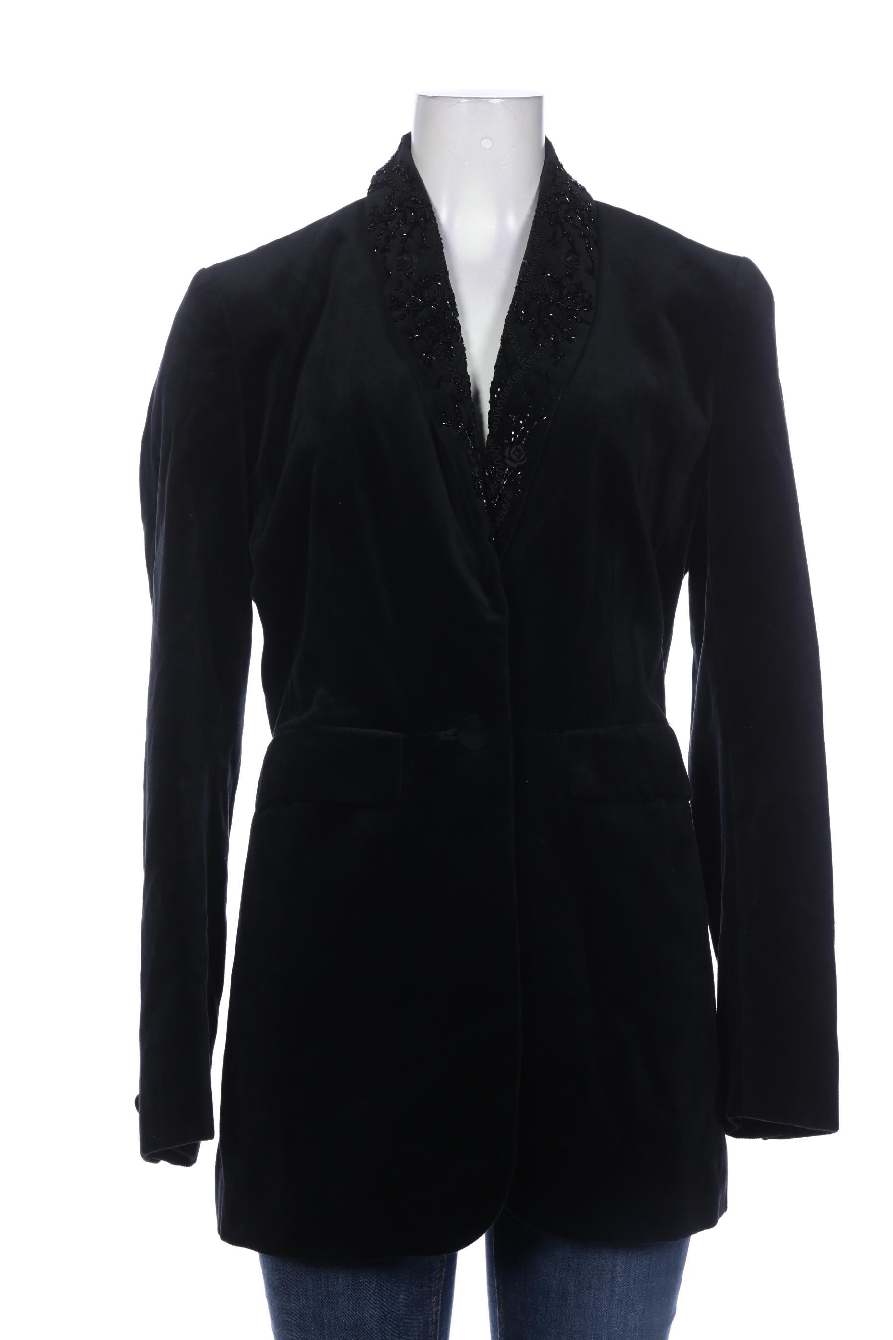 

Laura Ashley Damen Blazer, schwarz, Gr. 36