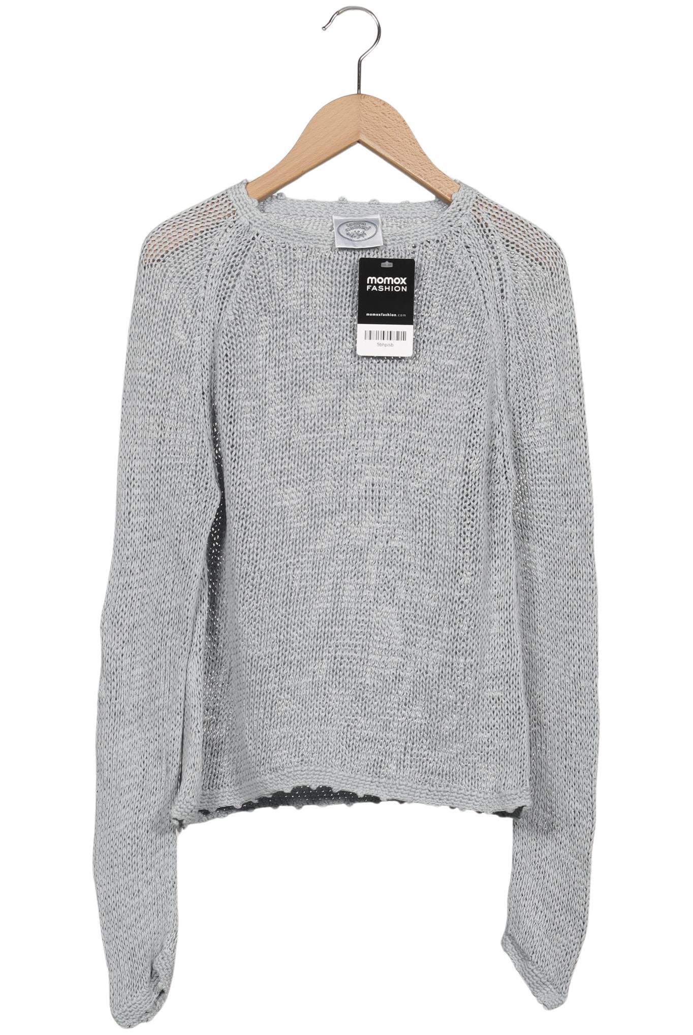 

Laura Ashley Damen Pullover, grau, Gr. 34