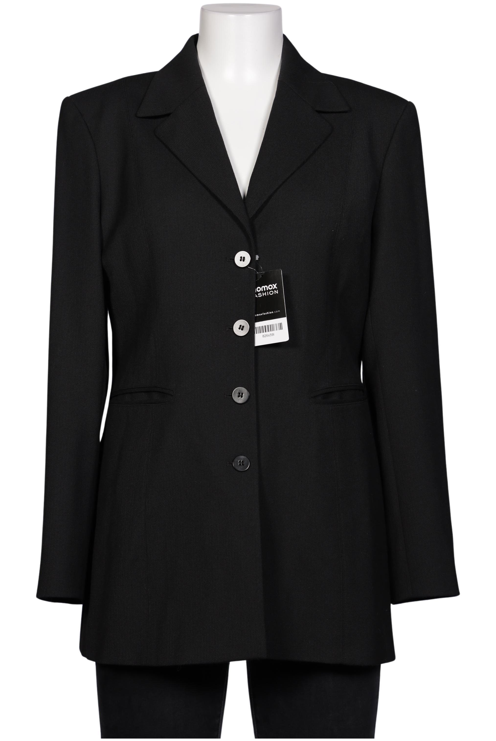 

Laura Ashley Damen Blazer, schwarz, Gr. 40