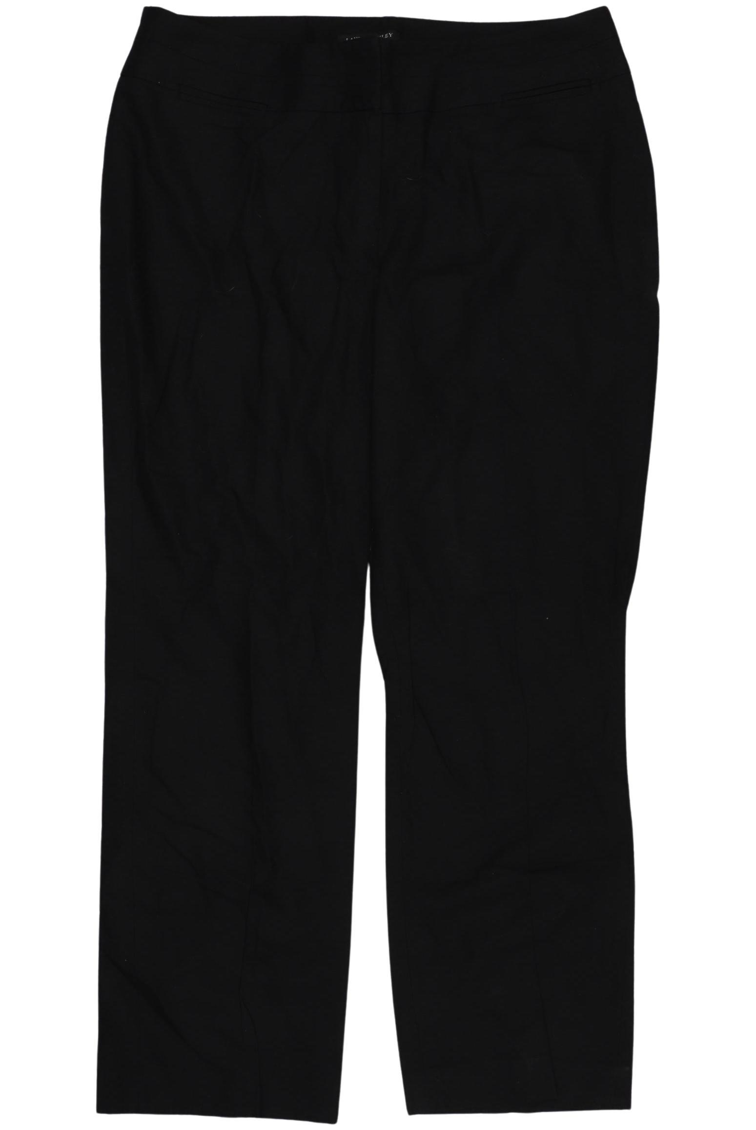 

Laura Ashley Damen Stoffhose, schwarz, Gr. 14