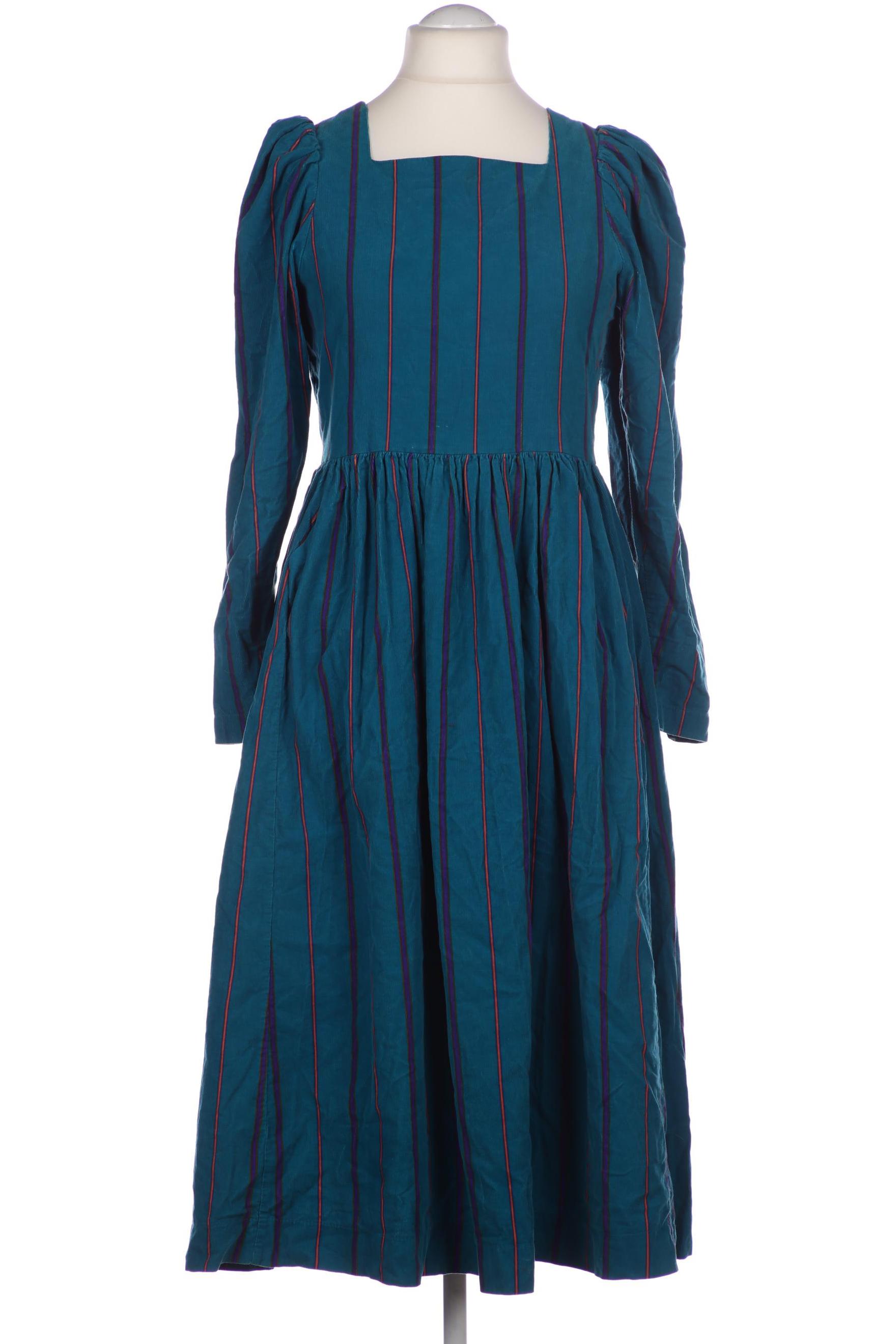 

Laura Ashley Damen Kleid, türkis, Gr. 40