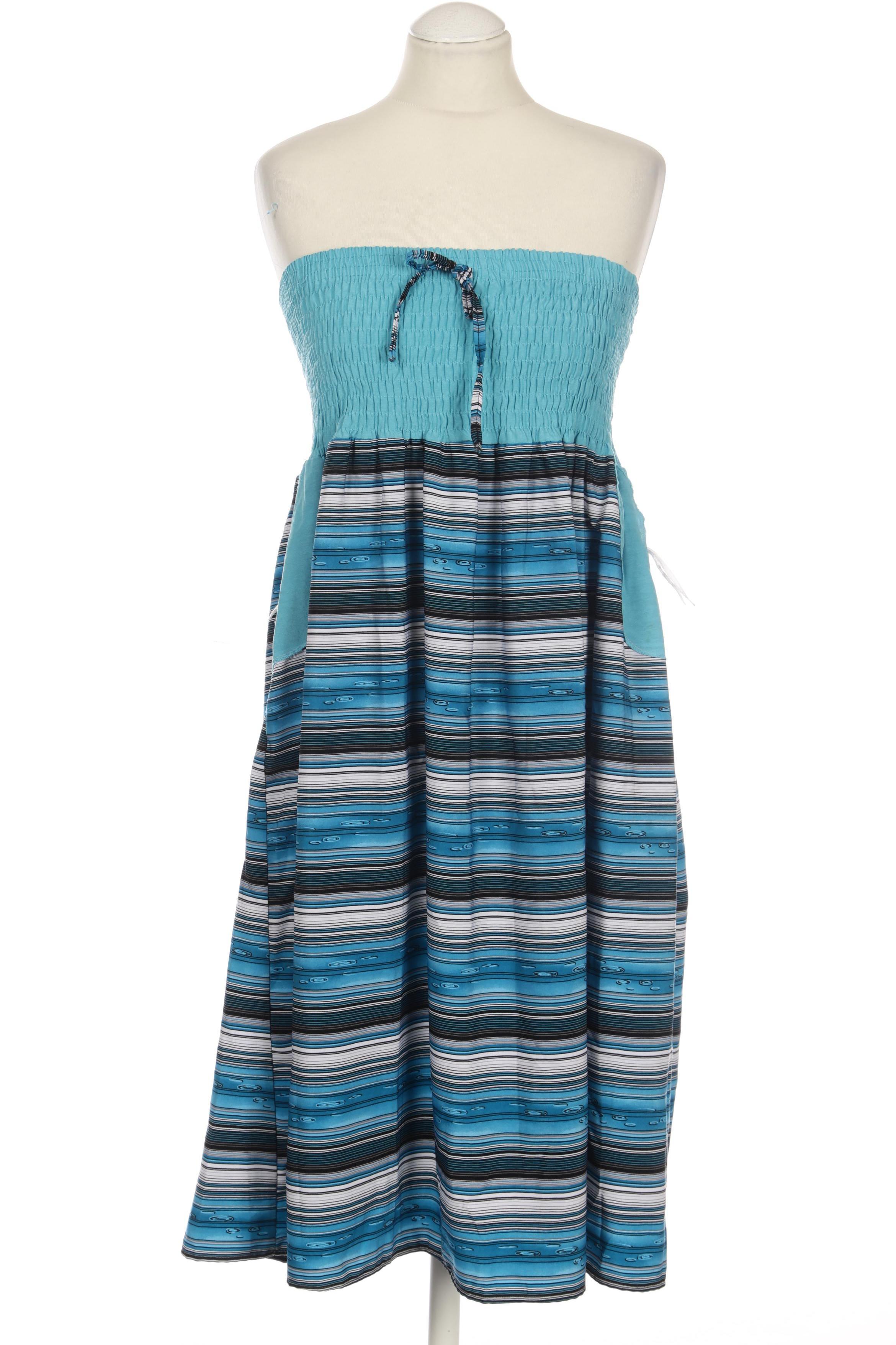 

Laura Ashley Damen Kleid, blau, Gr. 38