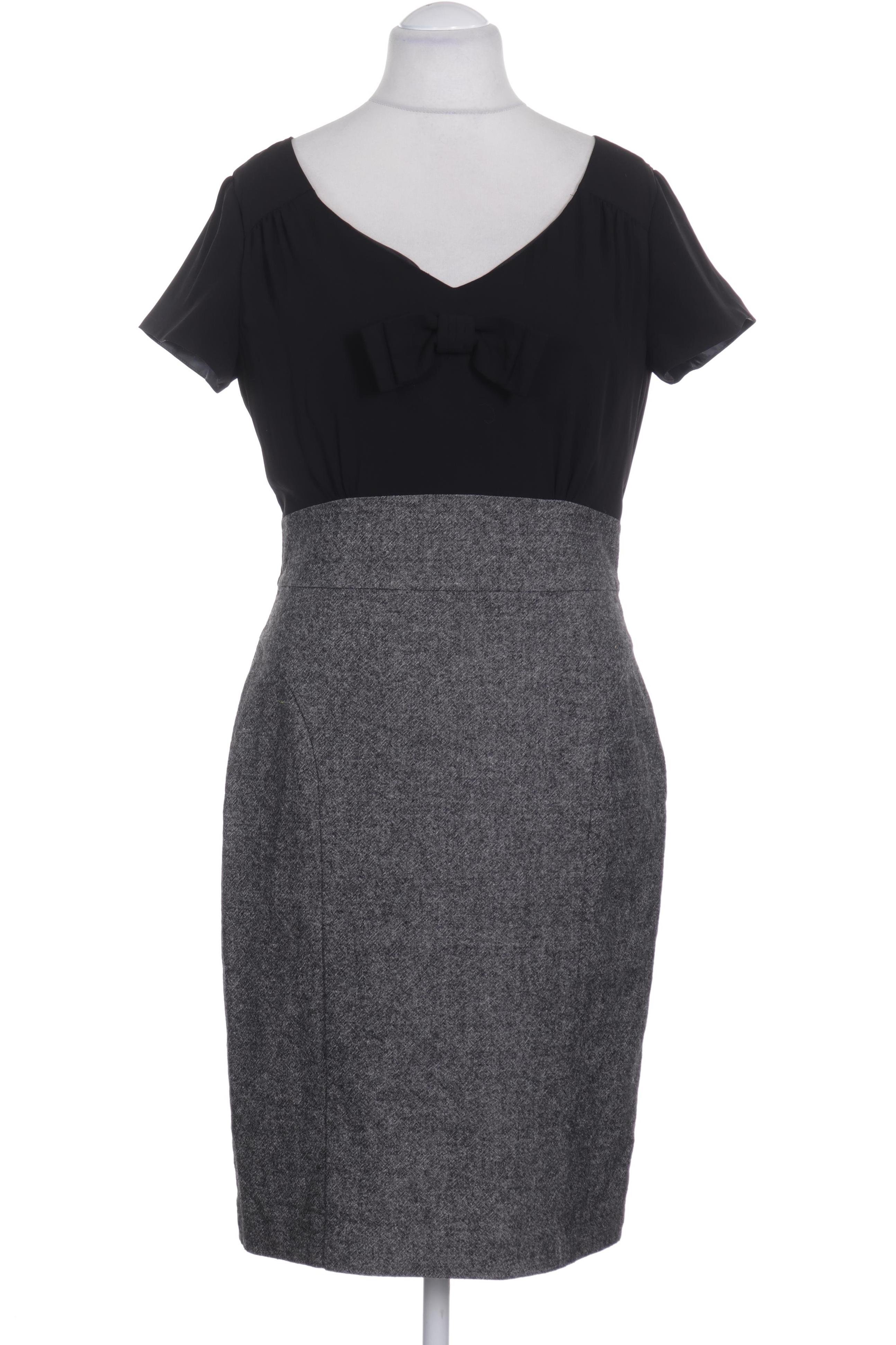 

Laura Ashley Damen Kleid, grau, Gr. 40