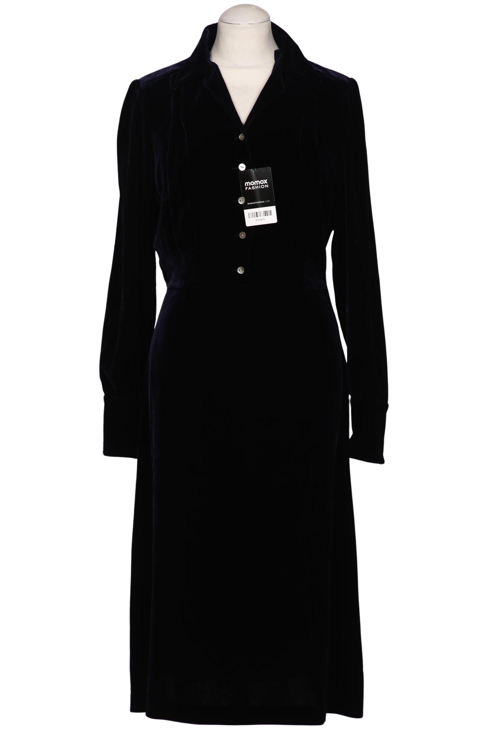 

Laura Ashley Damen Kleid, marineblau, Gr. 38