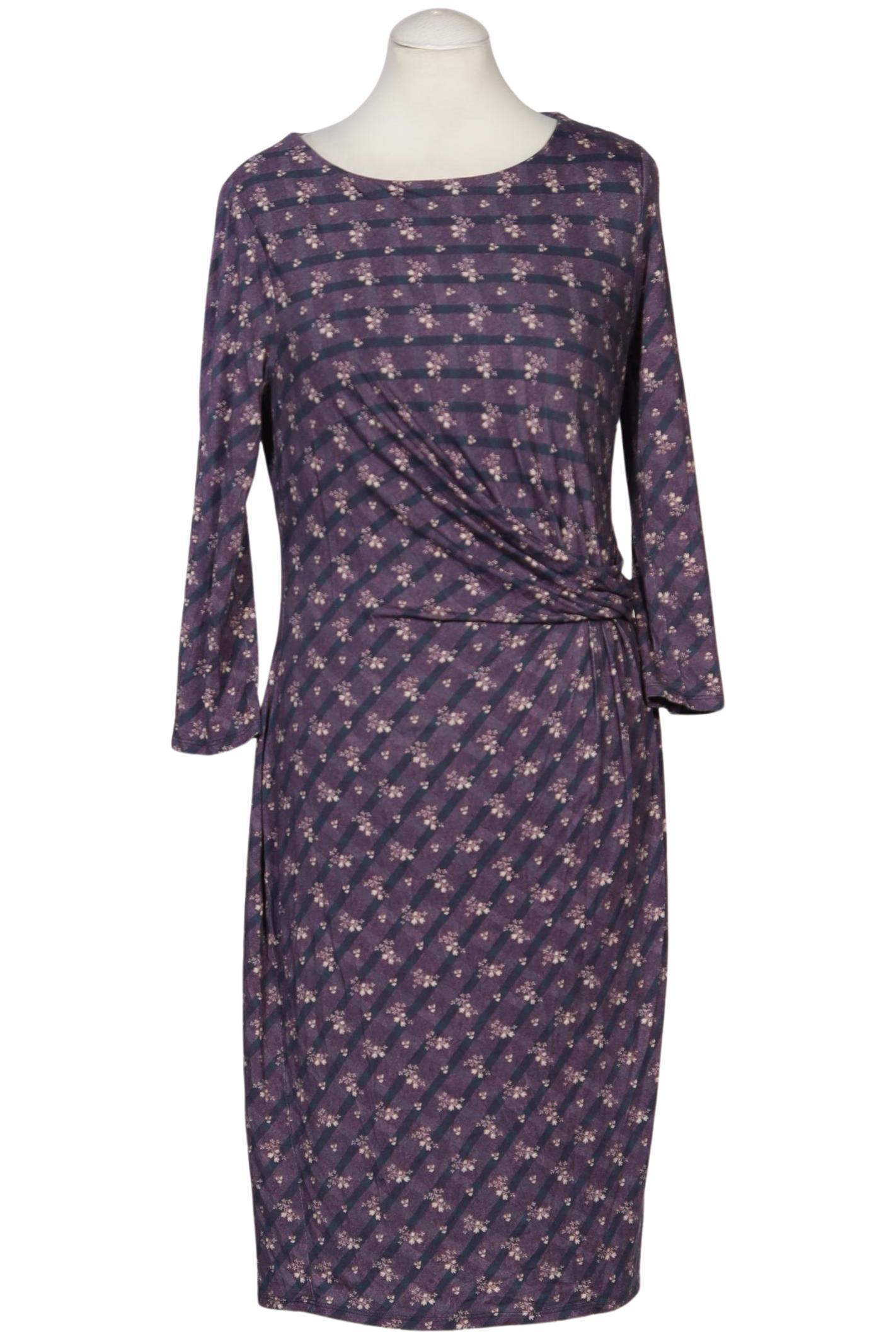 

Laura Ashley Damen Kleid, flieder, Gr. 40