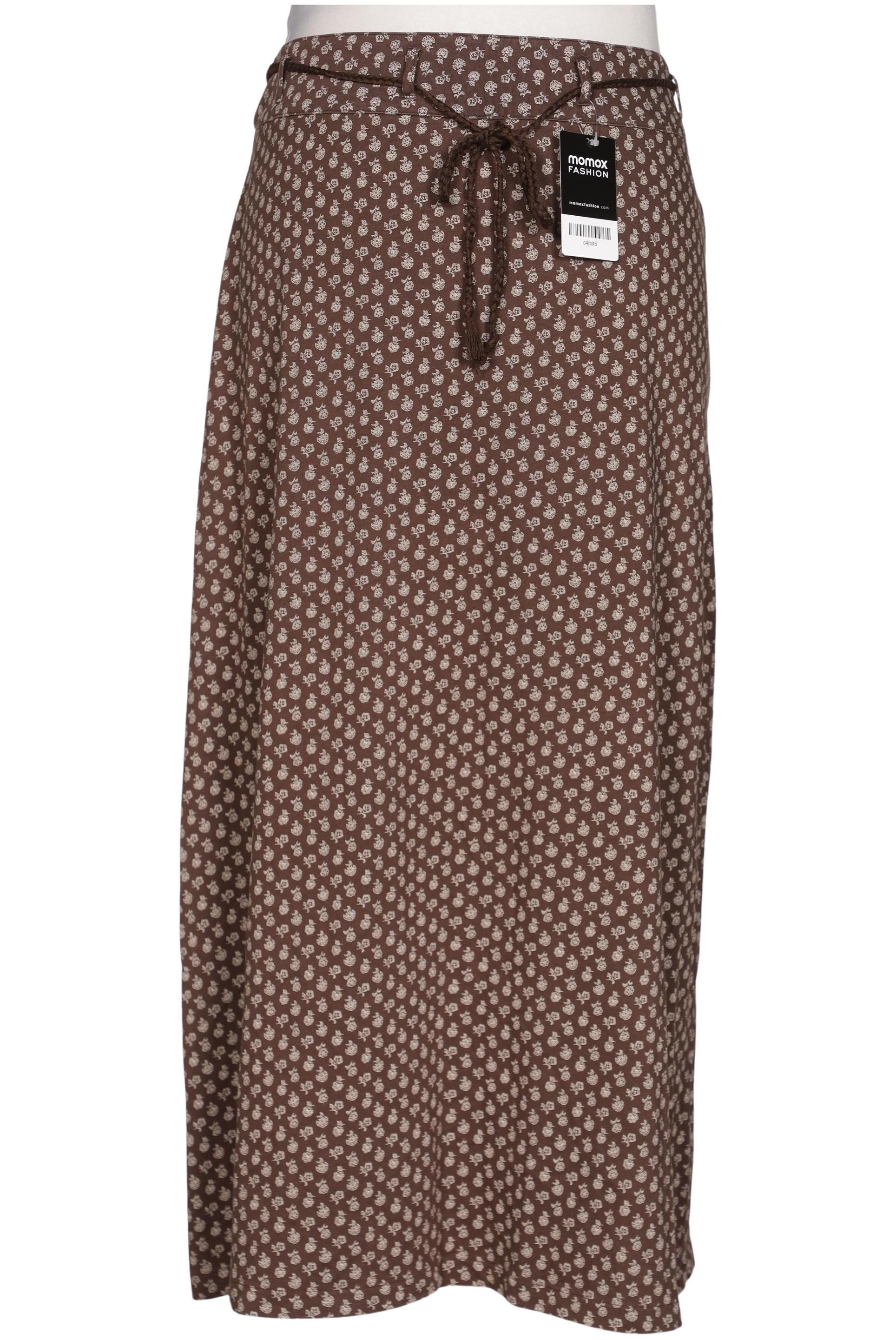 

Laura Ashley Damen Rock, braun, Gr. 44