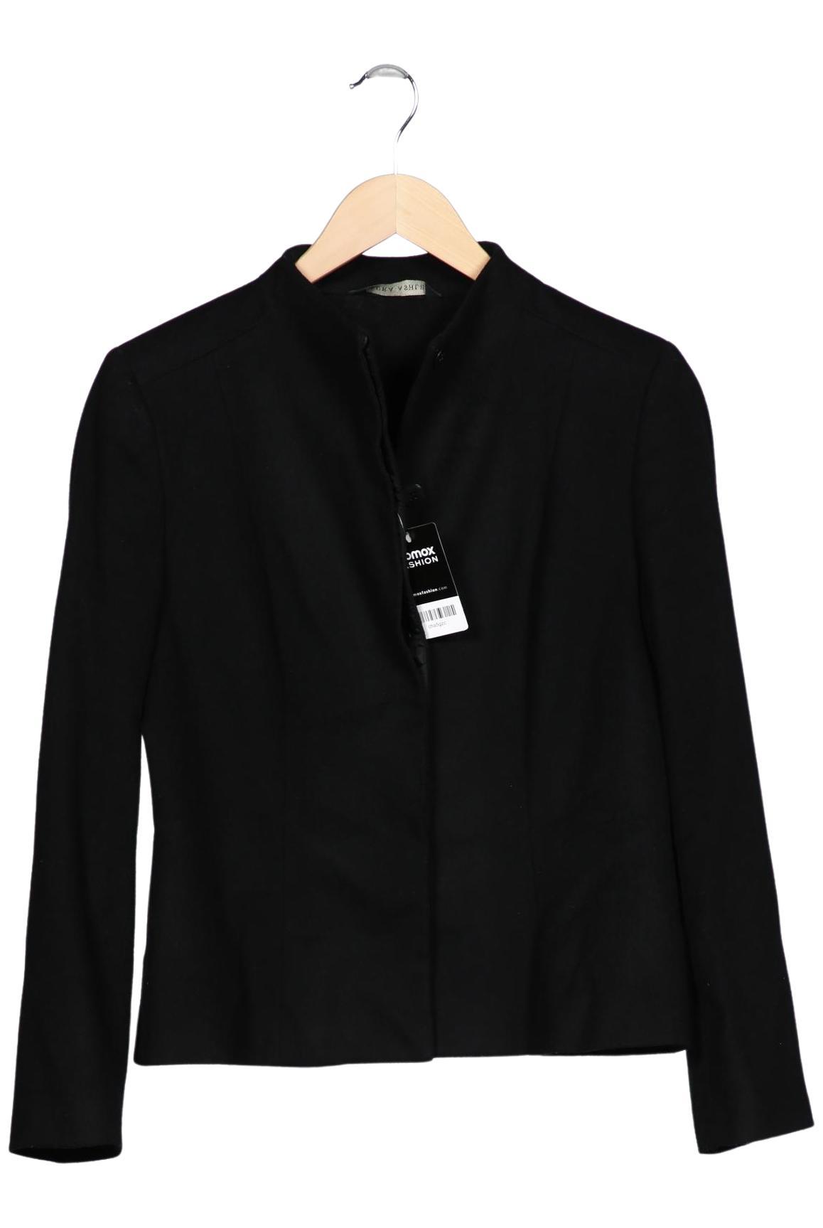 

Laura Ashley Damen Jacke, schwarz, Gr. 40