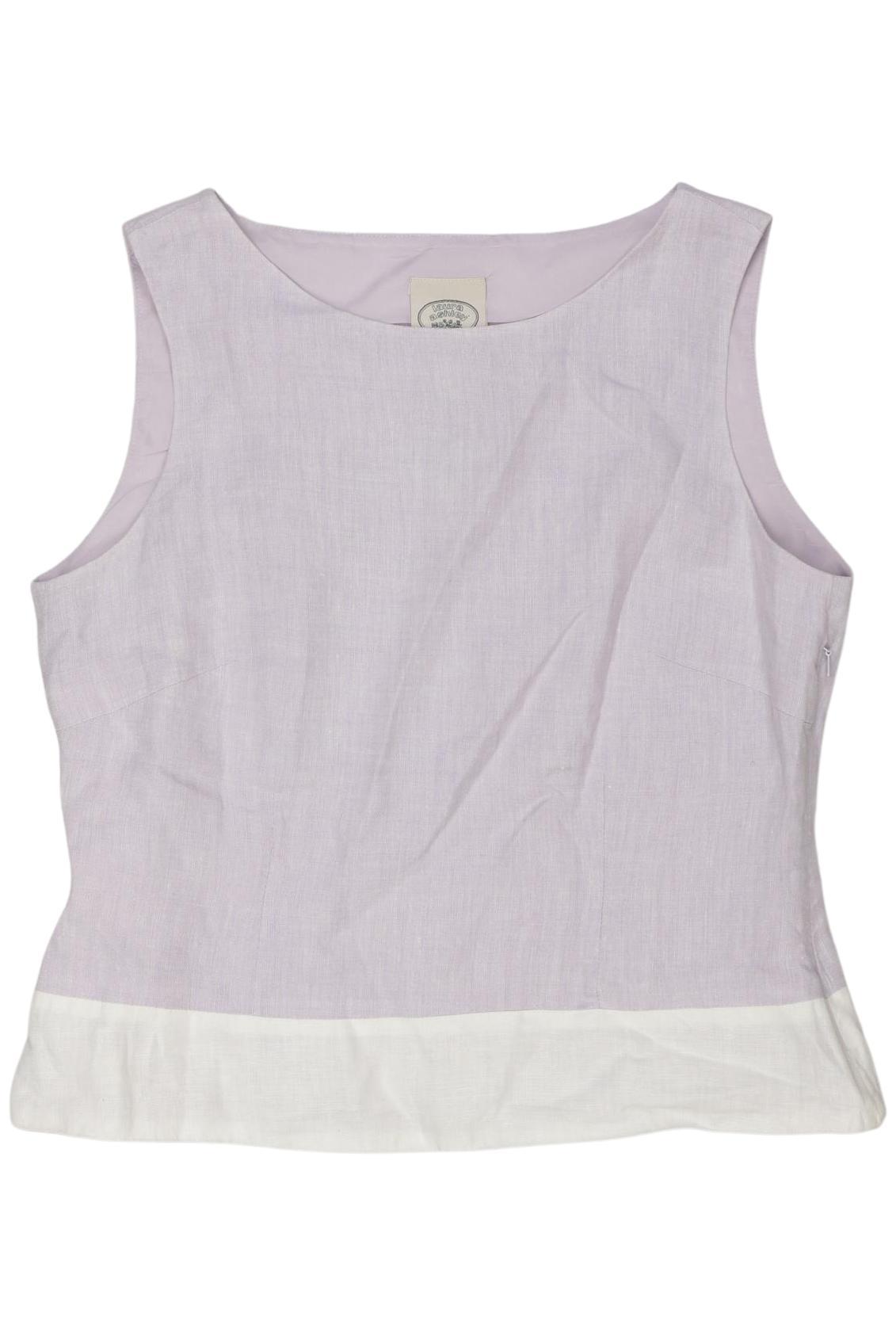 

Laura Ashley Damen Top, flieder, Gr. 38