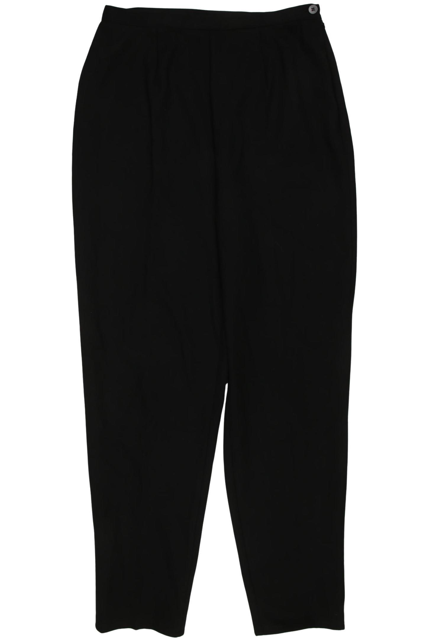 

Laura Ashley Damen Stoffhose, schwarz, Gr. 40