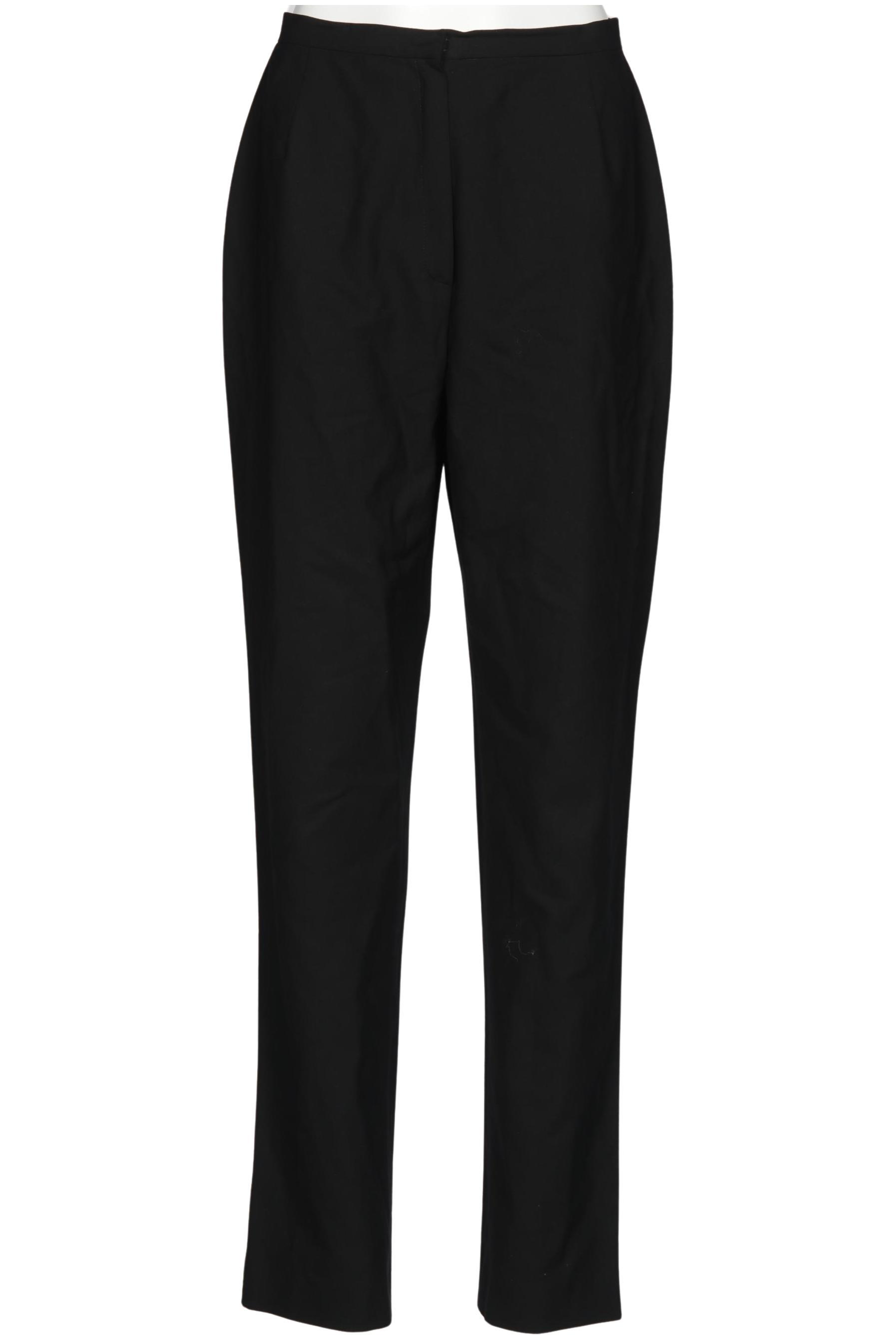 

Laura Ashley Damen Stoffhose, schwarz, Gr. 38