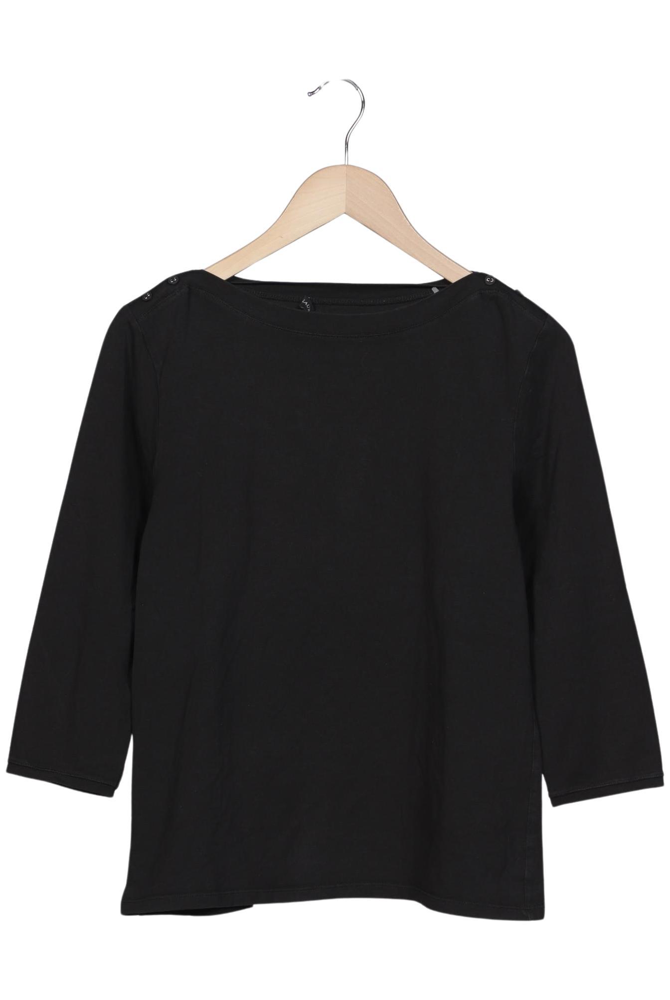 

Laura Ashley Damen Langarmshirt, schwarz, Gr. 44
