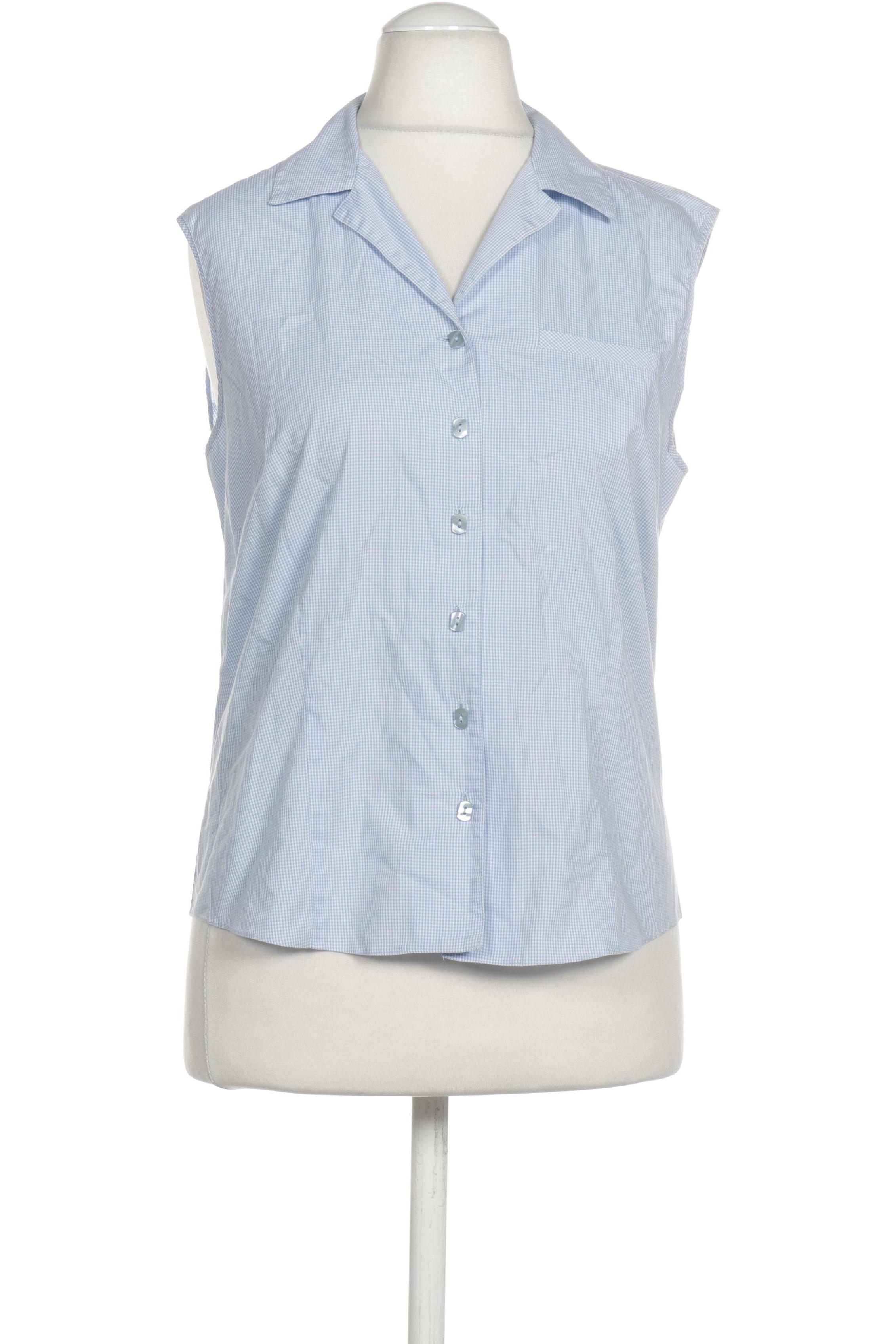 

Laura Ashley Damen Bluse, blau, Gr. 12