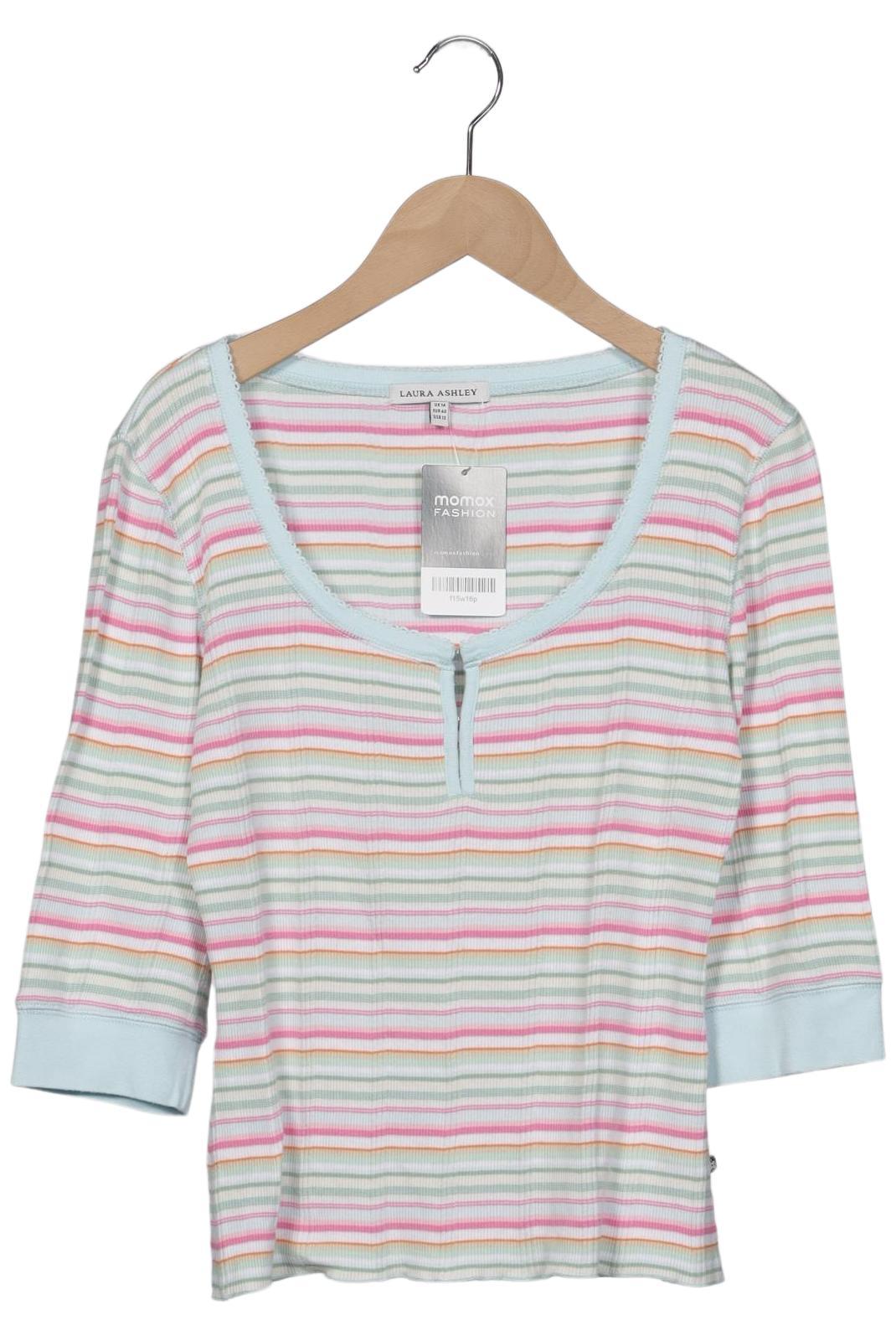 

Laura Ashley Damen Langarmshirt, mehrfarbig, Gr. 40