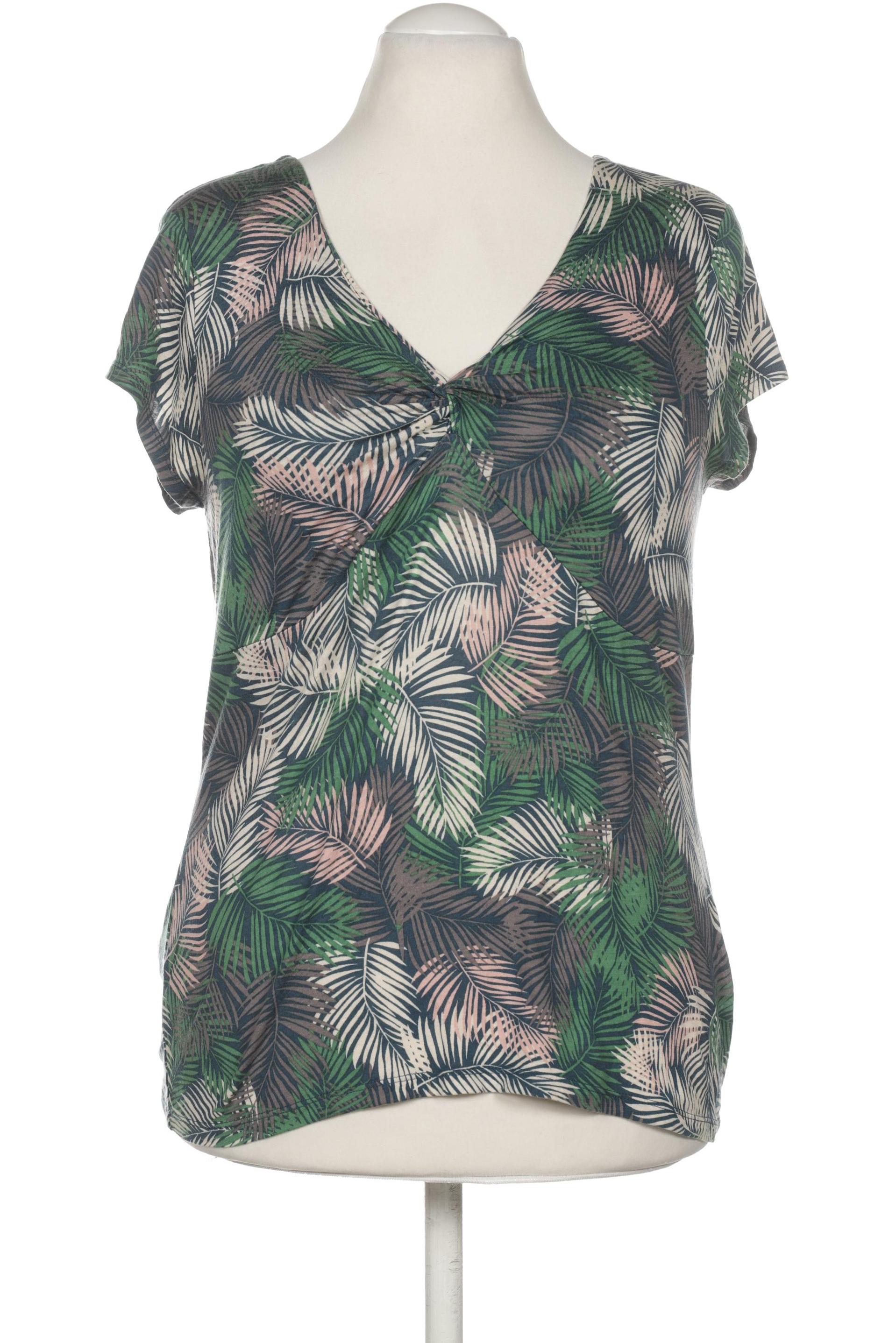 

Laura Ashley Damen Bluse, grün, Gr. 42