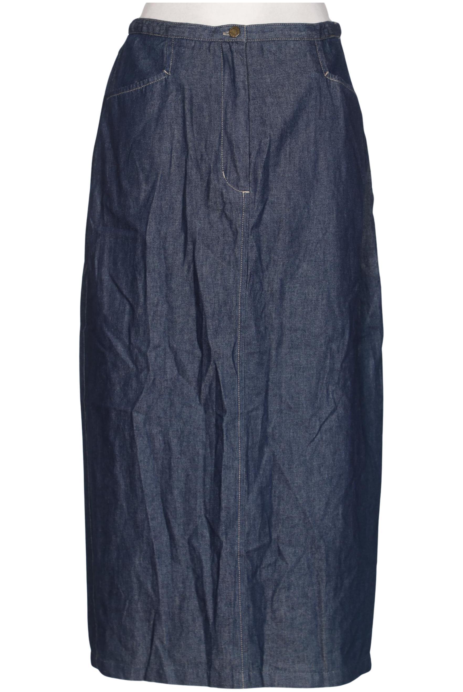 

Laura Ashley Damen Rock, blau, Gr. 40