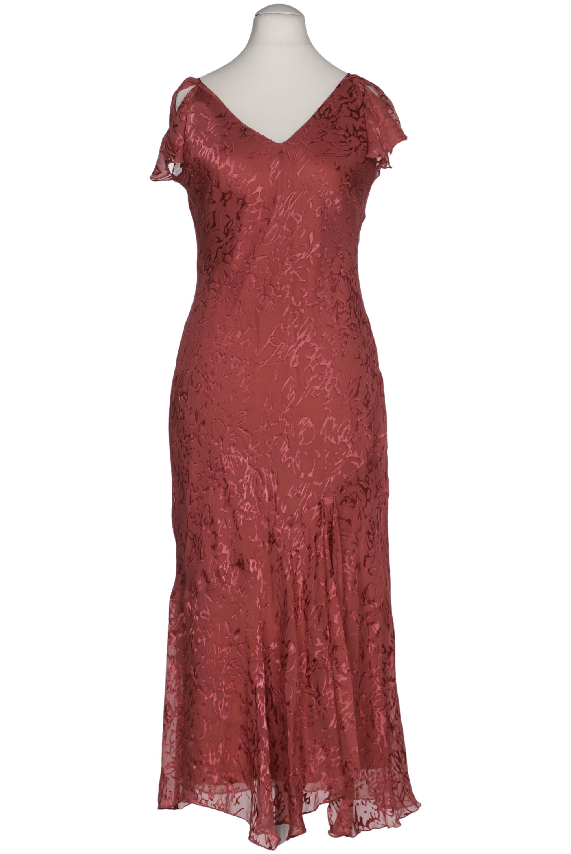 

Laura Ashley Damen Kleid, bordeaux, Gr. 38