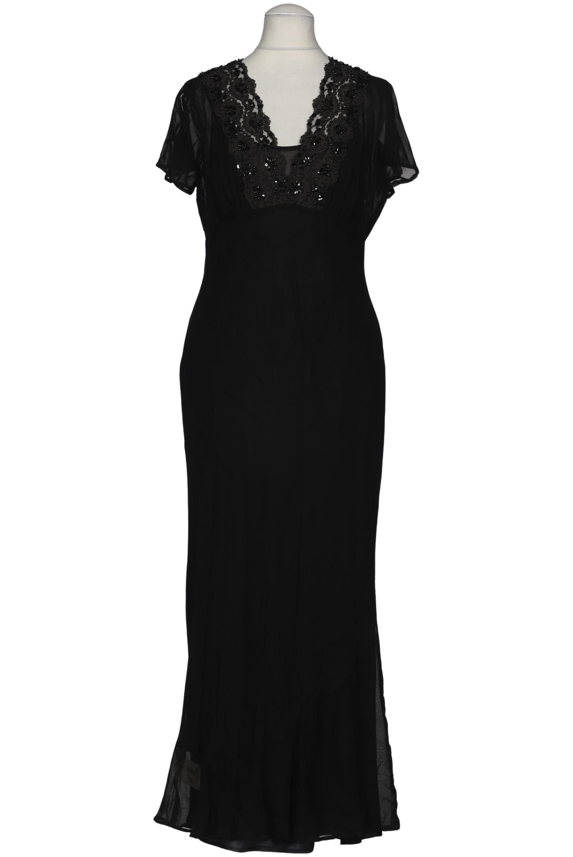 

Laura Ashley Damen Kleid, schwarz, Gr. 36