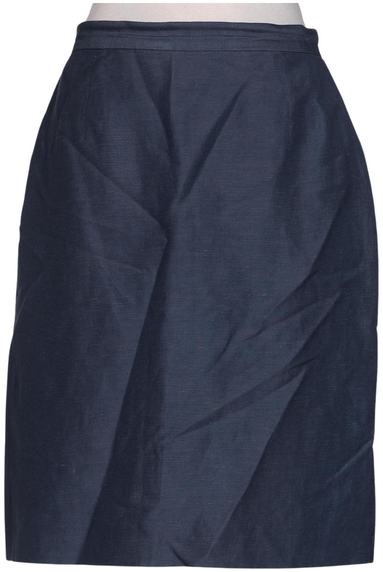 

Laura Ashley Damen Rock, marineblau, Gr. 38