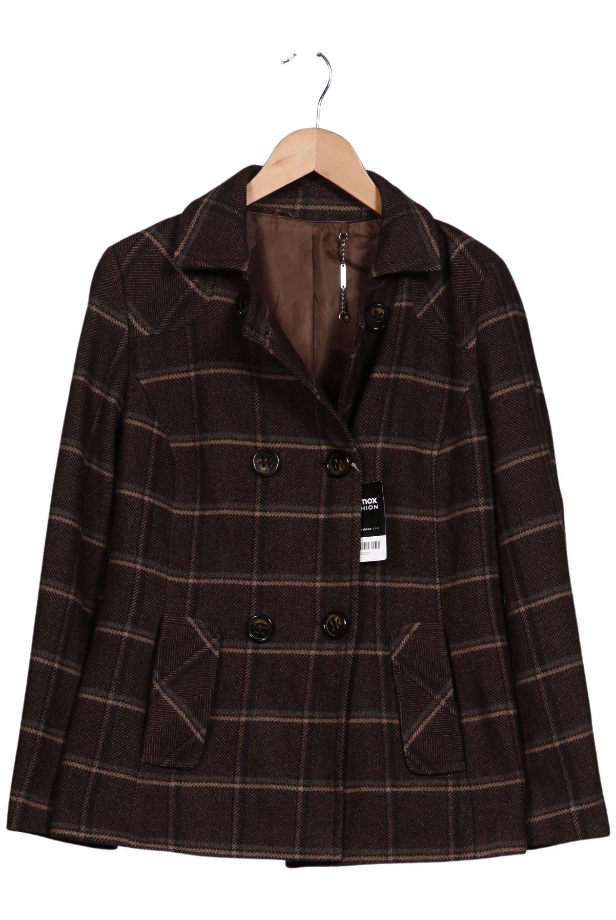 

Laura Ashley Damen Jacke, braun, Gr. 42